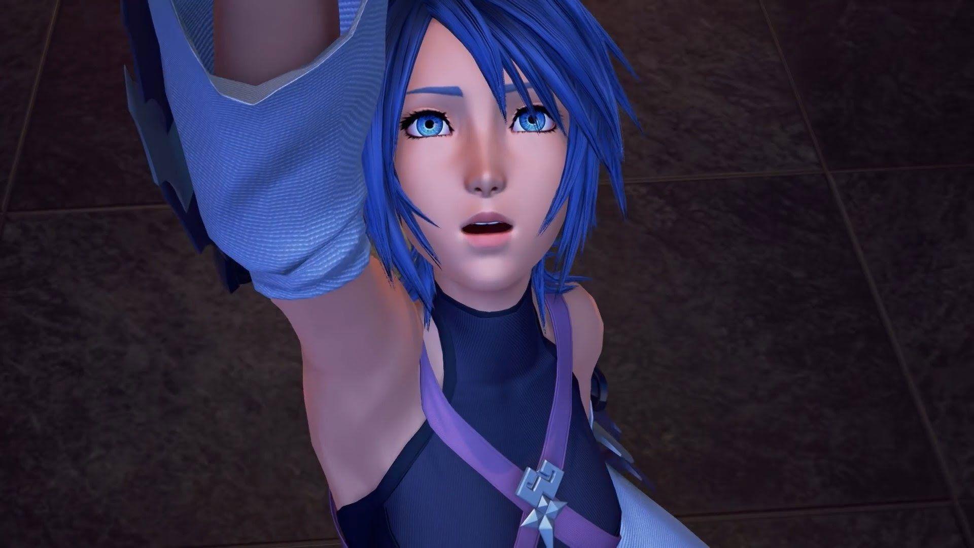 1920x1080 Kingdom Hearts HD 2.8 Final Chapter Prologue Wallpaper in Ultra HD