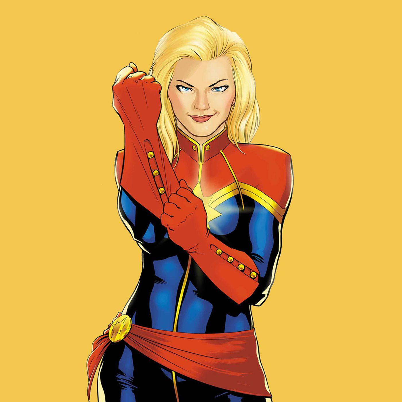 1400x1400 Marvel's female superheroes need flaws, Olivia Wilde says