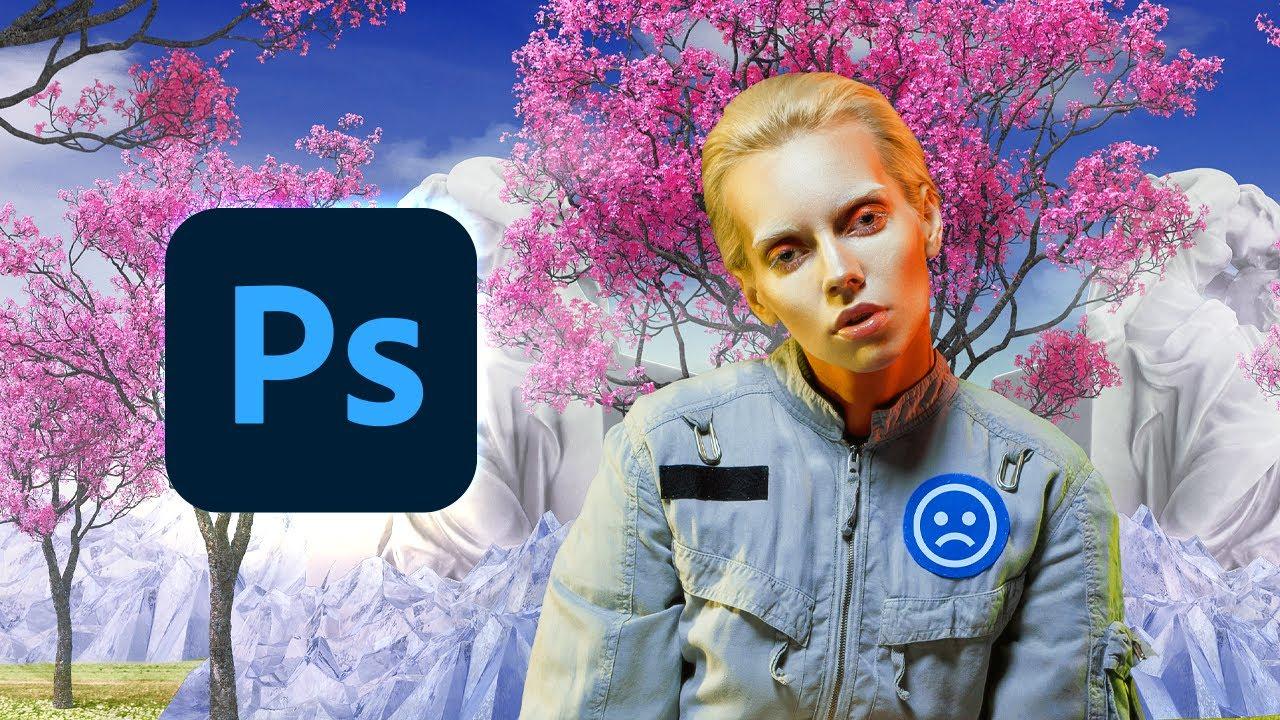 1280x720 How to Make a Y2K Art Collage in Photohop