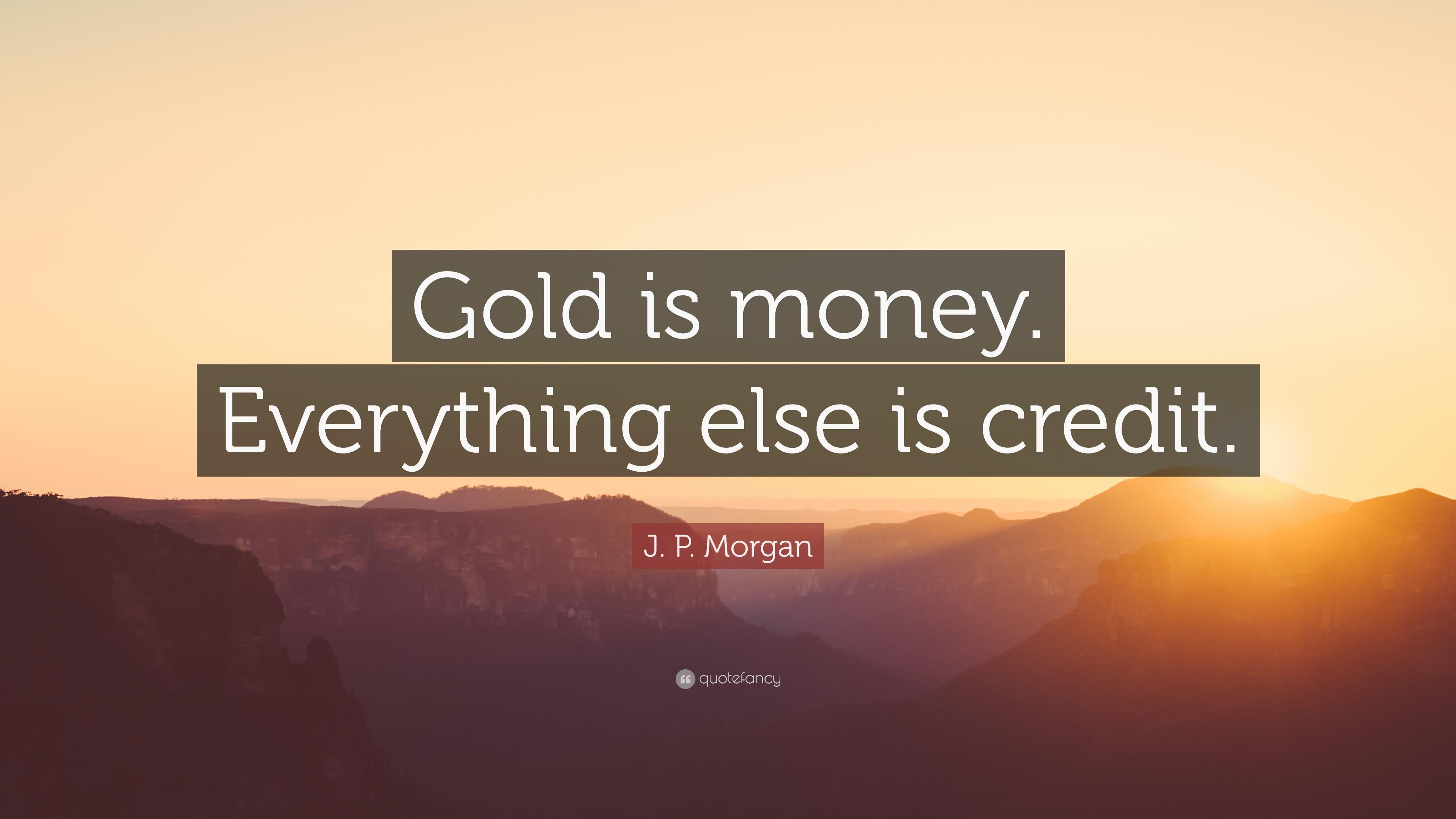 3840x2160 J. P. Morgan Quotes (2023 Update)