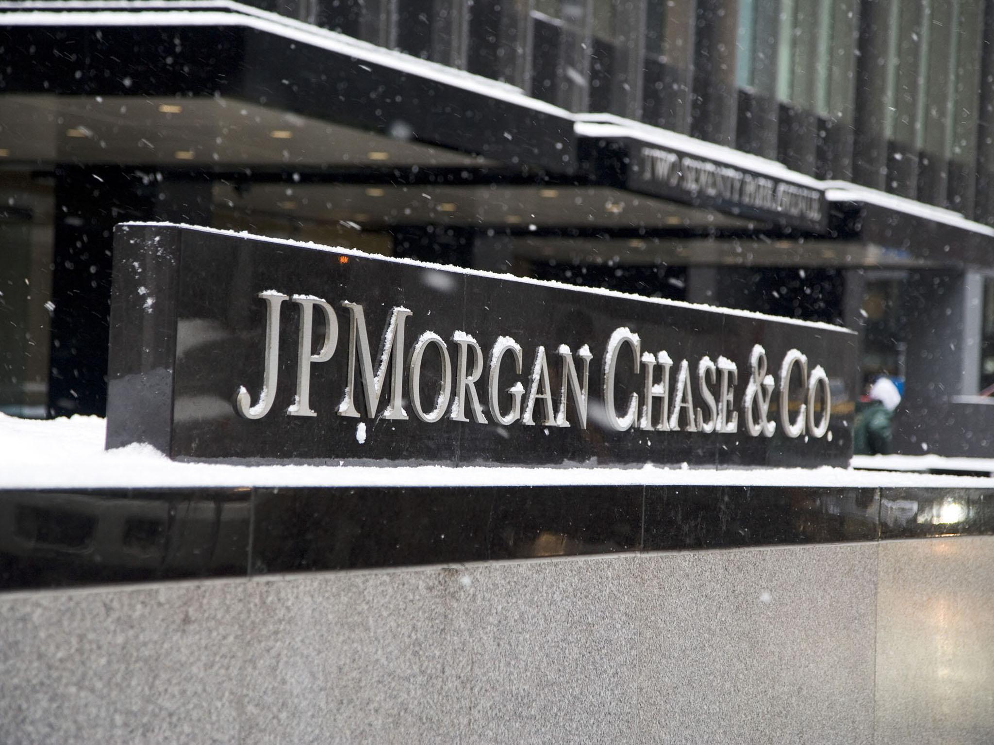 Jp Morgan Wallpapers - Top Free Jp Morgan Backgrounds - WallpaperAccess