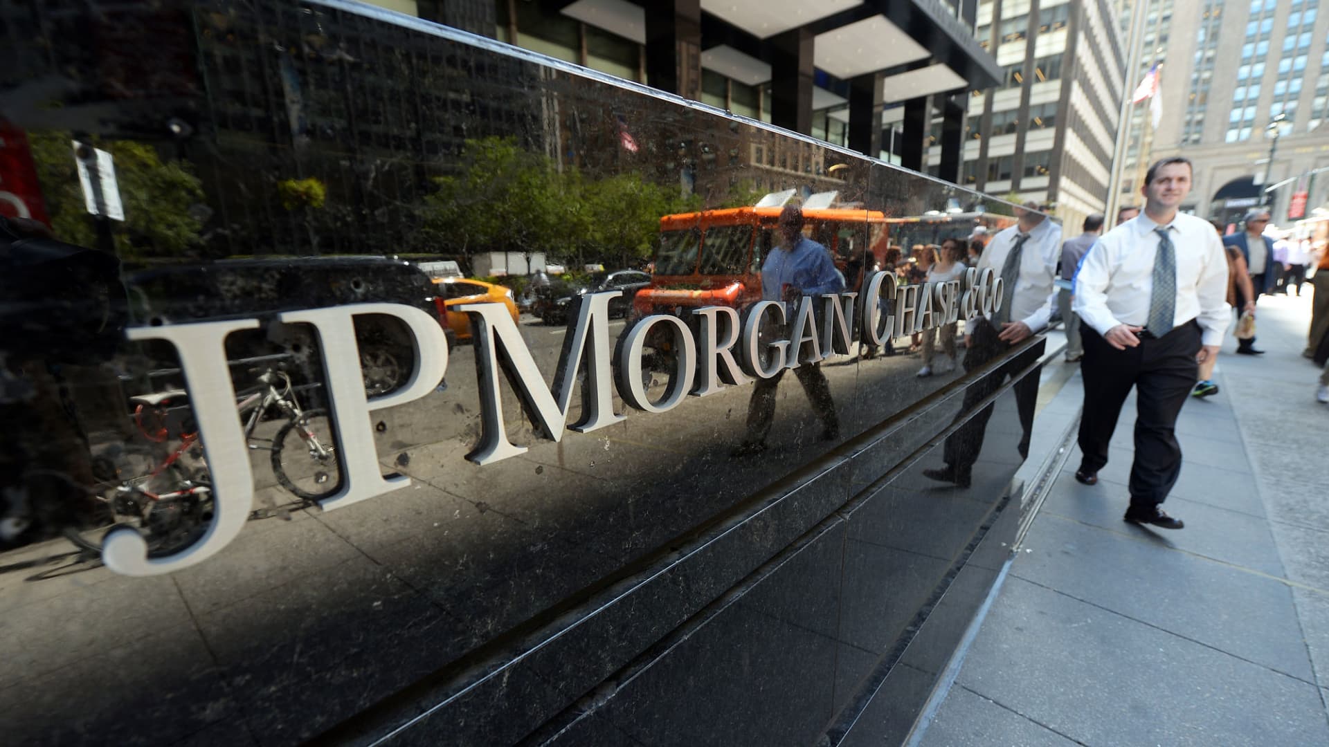 1920x1080 JPMorgan Chase to build a new headquarters in New York City