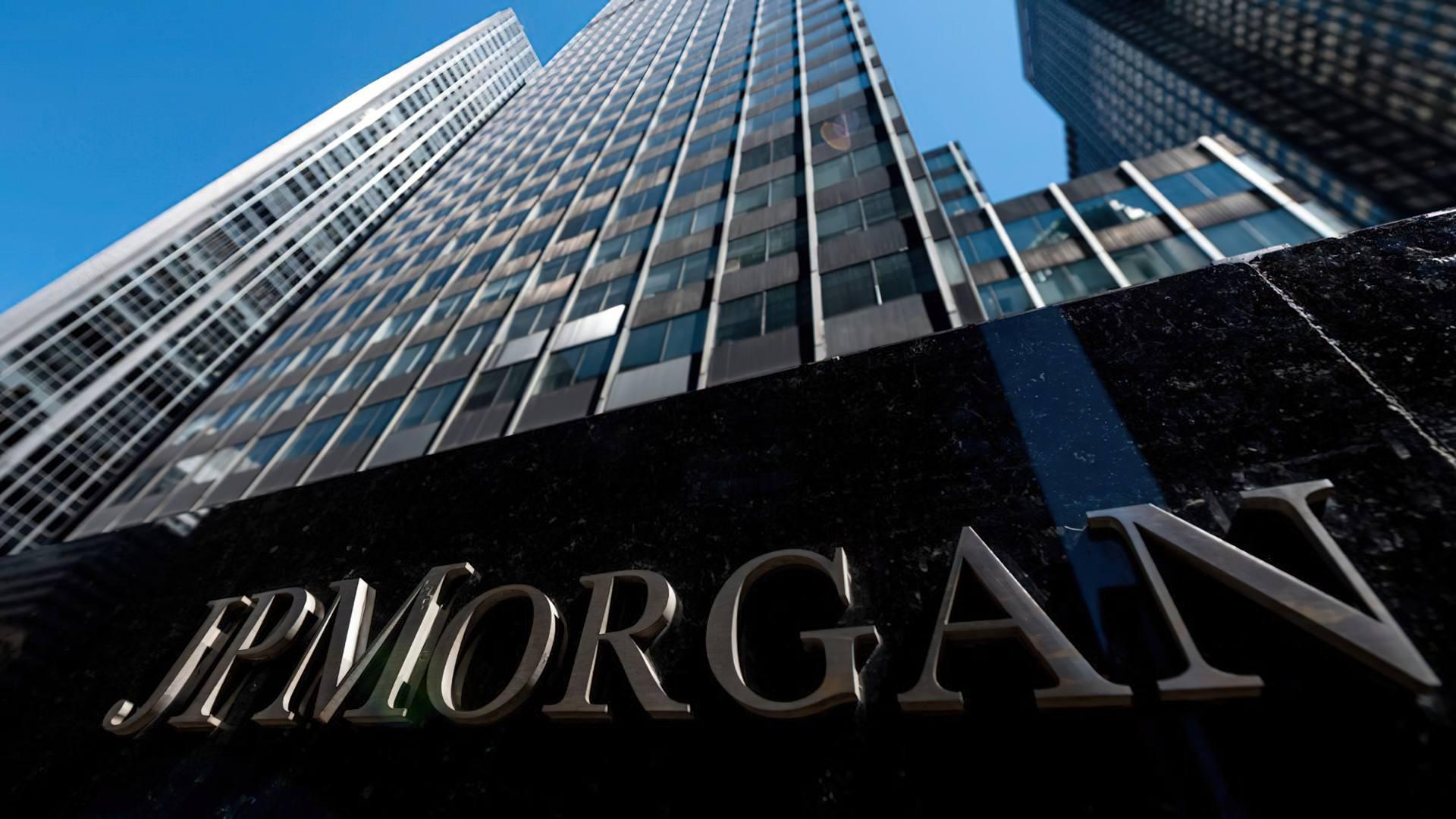 1920x1080 JP Morgan Bank Makes its own Crypto Wallet ✓