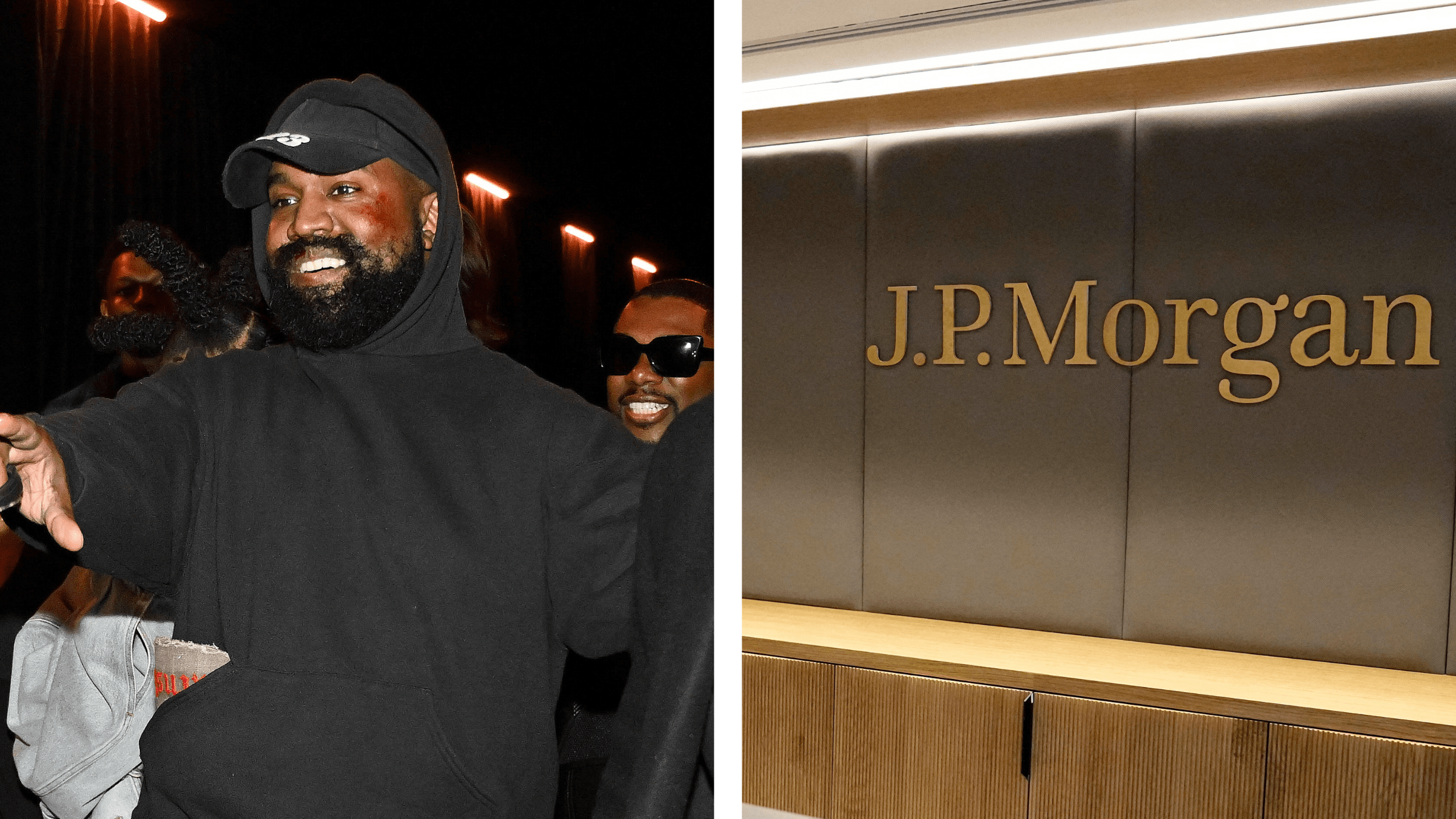 2560x1440 JP Morgan Shuts Down Kanye West's Bank Account, Candace Owens Says