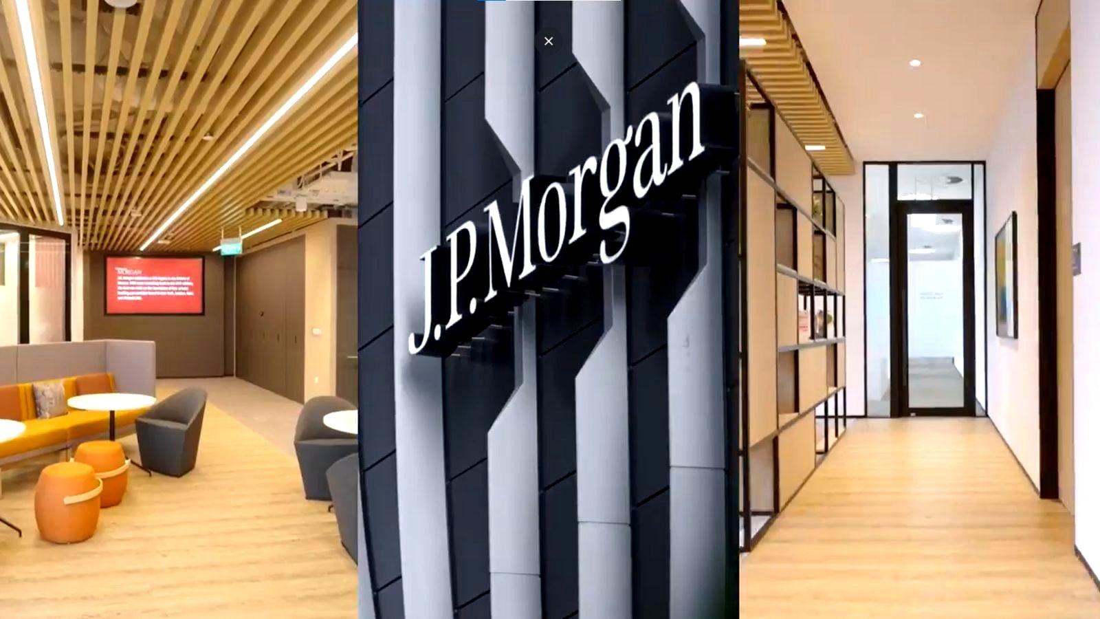 1600x900 Take a video tour into J.P. Morgan's new. Human Resources Online