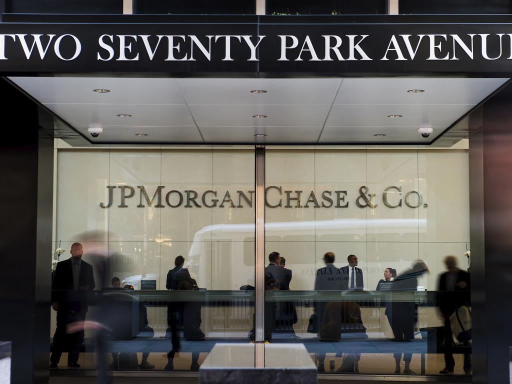 1024x768 J.P. Morgan exit from repo market seen as further regulatory fallout. Pensions & Investments