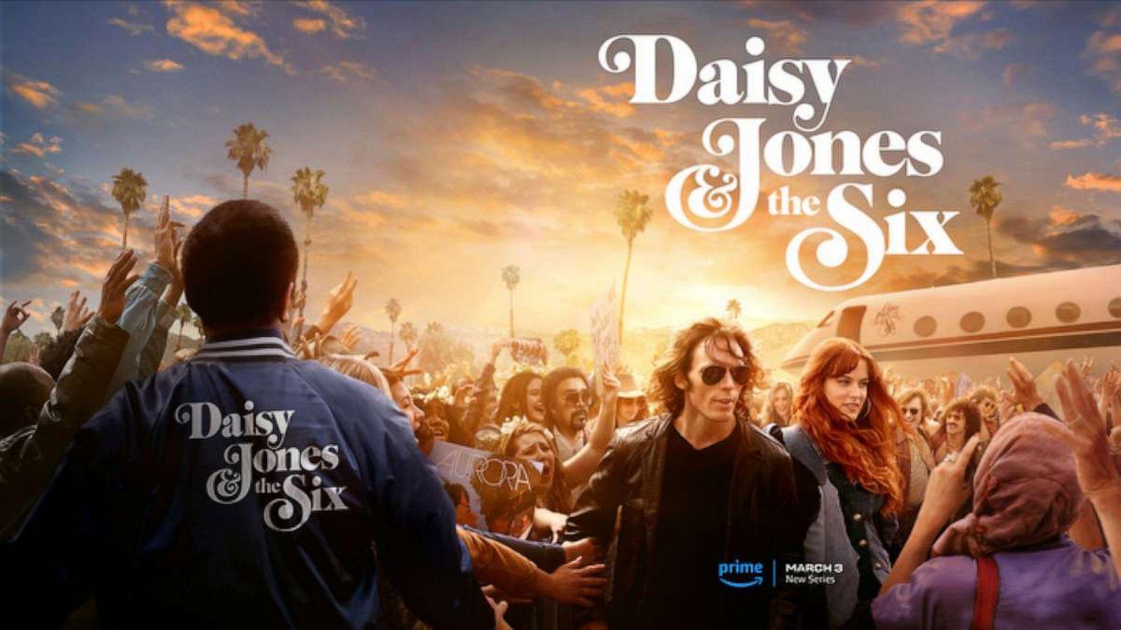 Daisy Jones & The Six Cast: Where You've Seen Riley Keough and Sam Claflin