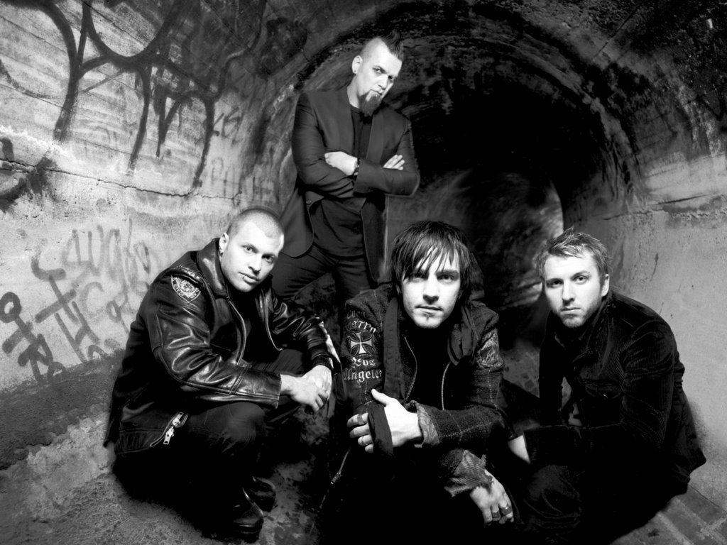 1024x768 Three Days Grace Wallpaper HD Download. Three Days Grace