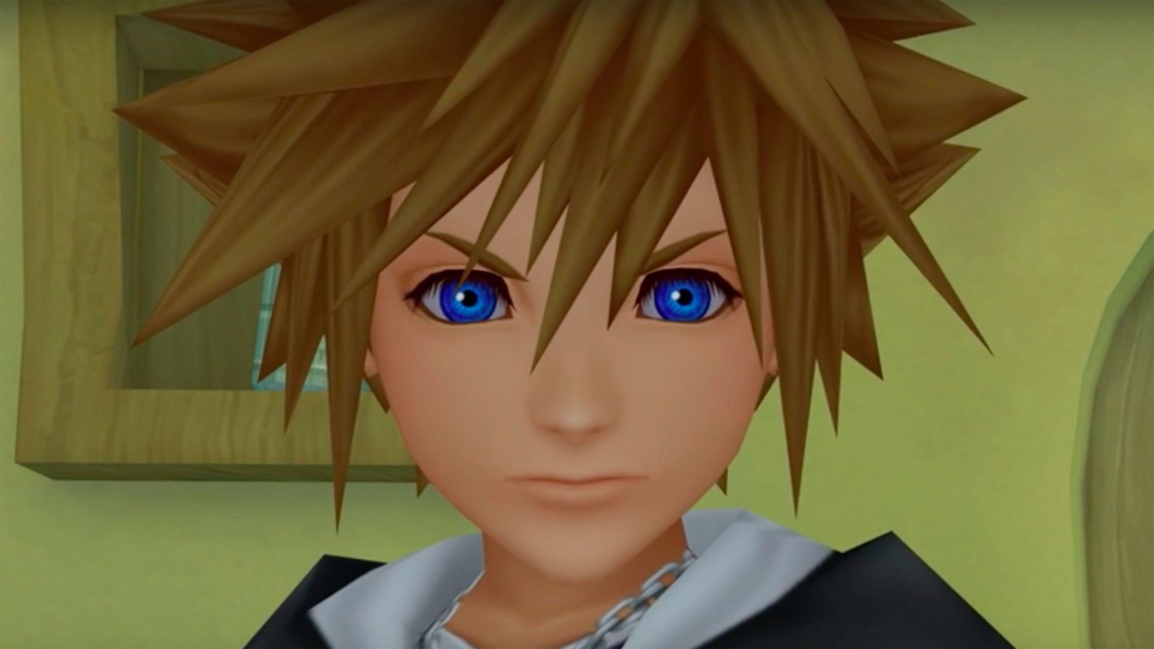 3840x2160 Kingdom Hearts HD 2.8 Final Chapter Prologue Wallpaper in Ultra HD