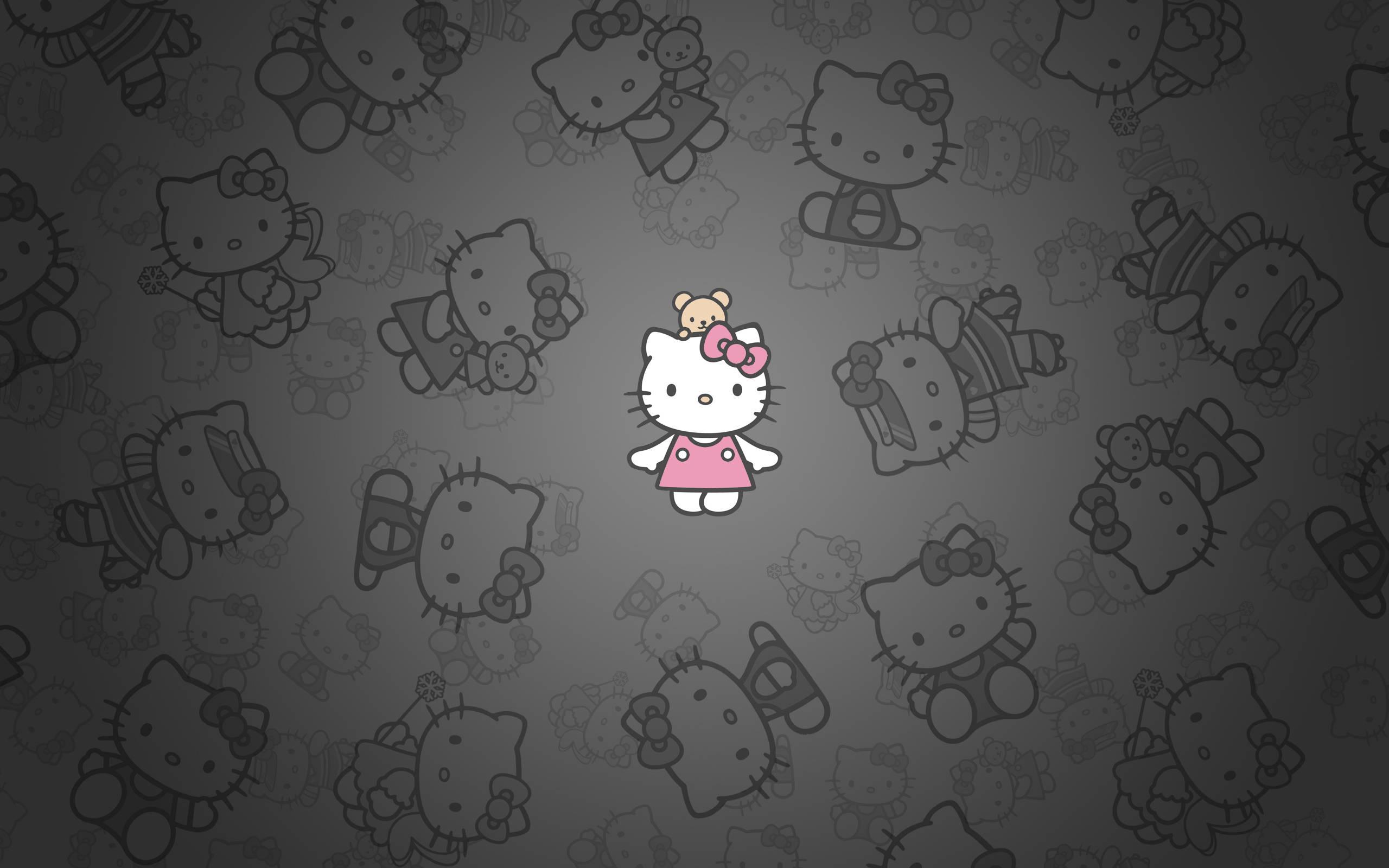 Hello Kitty Grunge Wallpapers - Top Free Hello Kitty Grunge Backgrounds ...