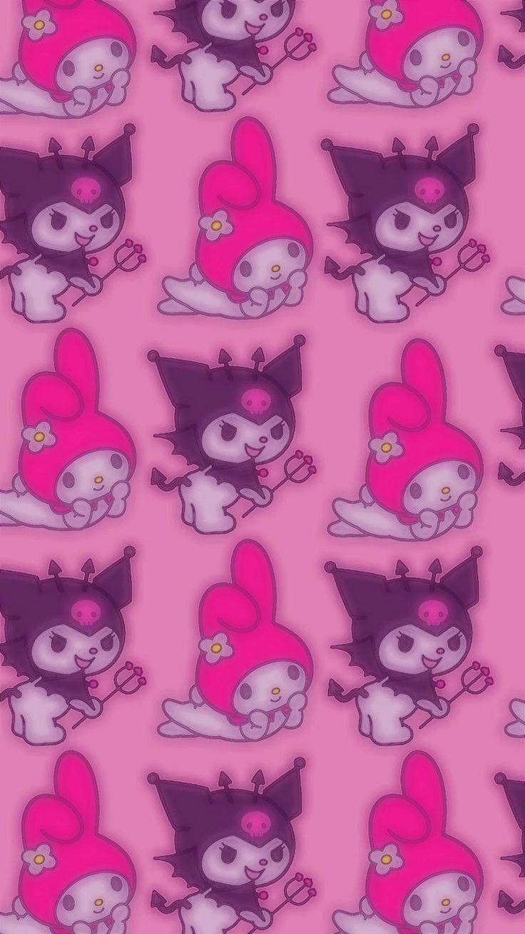 Hello Kitty Grunge Wallpapers - Top Free Hello Kitty Grunge Backgrounds - WallpaperAccess