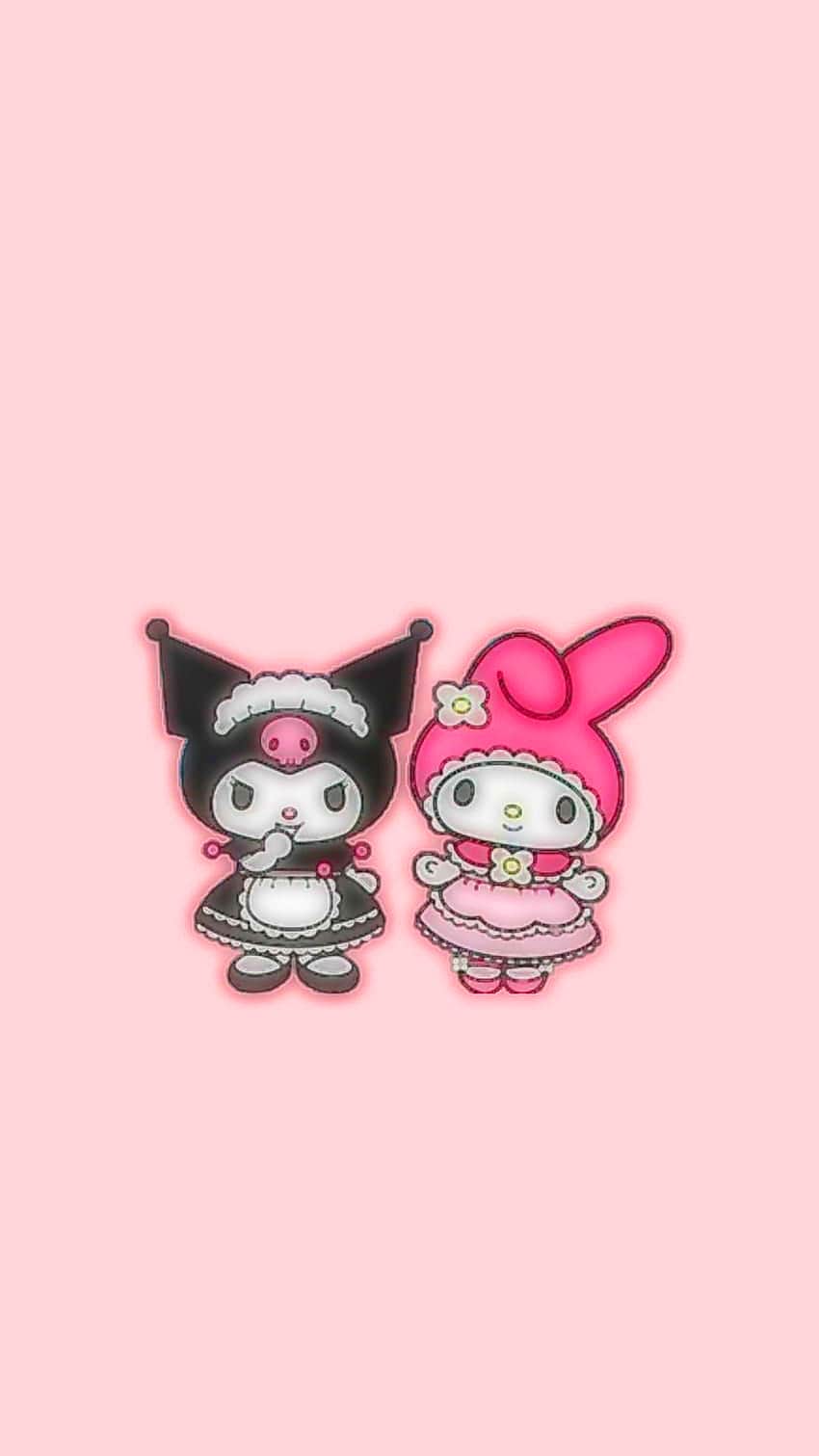 850x1511 Hello Kitty Wallpaper