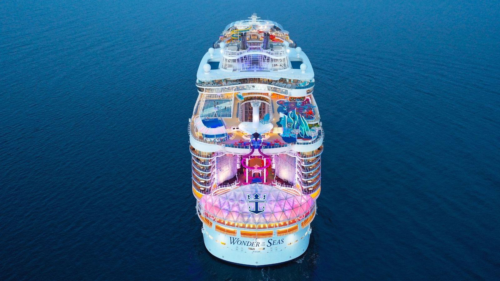 1600x900 Wonder Of The Seas Review: Royal Caribbean's Most Kid Friendly Ship Yet