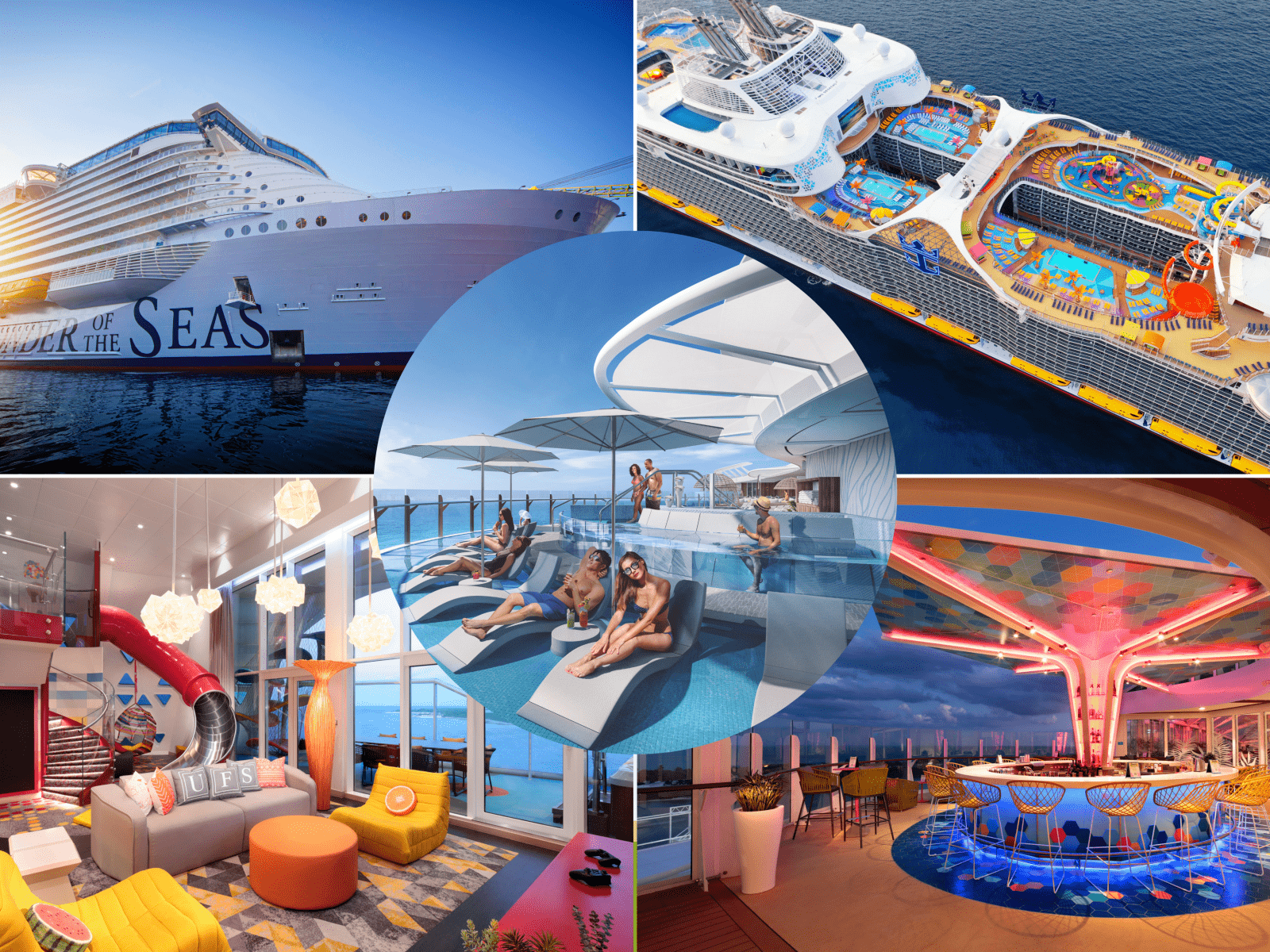 1600x1200 Wonder of the Seas'— Inside the World's Largest Cruise Ship