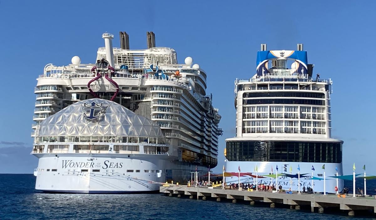 1200x704 Picture: Royal Caribbean Wonder of the Seas