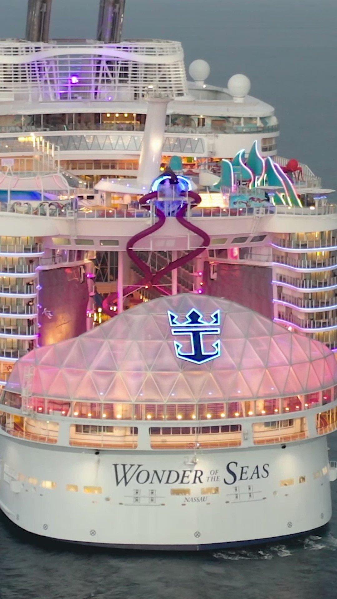 1080x1920 Royal Caribbean from every angle