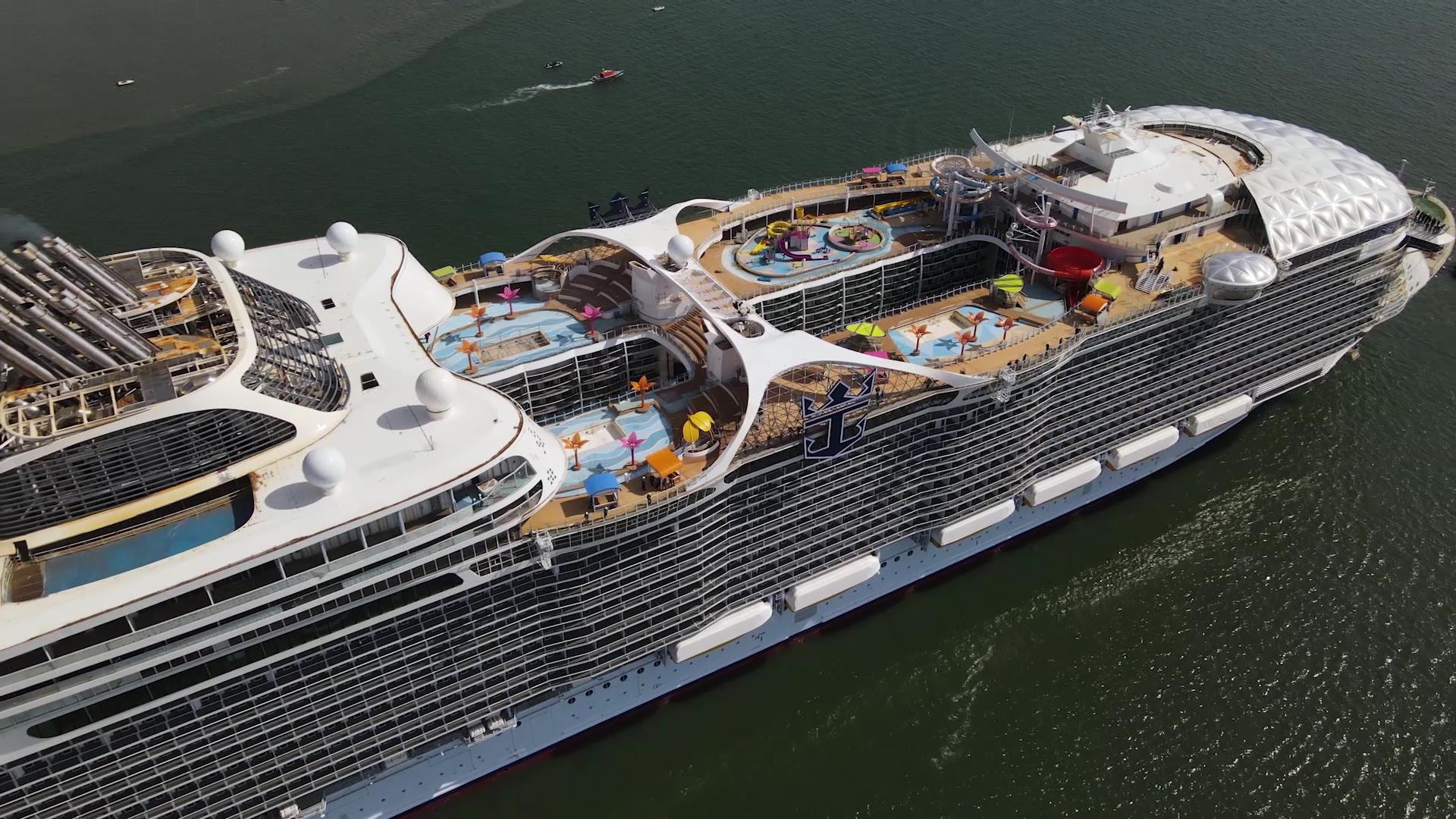 1920x1080 Wonder of the Seas Cruise: Expert Review