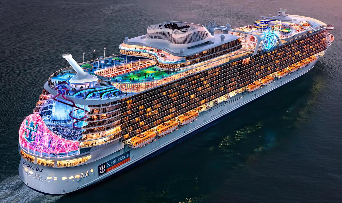 1200x713 Guide to Royal Caribbean