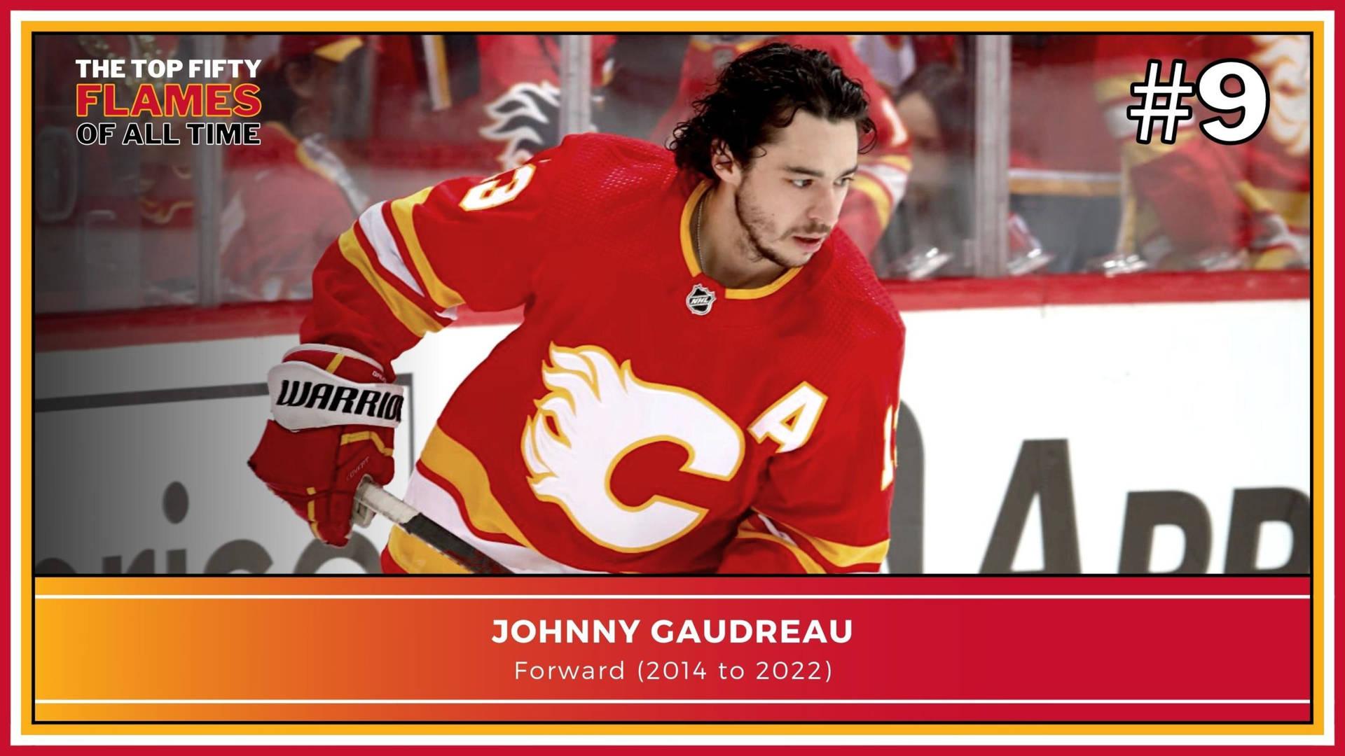 Johnny Gaudreau Wallpapers - Top Free Johnny Gaudreau Backgrounds ...