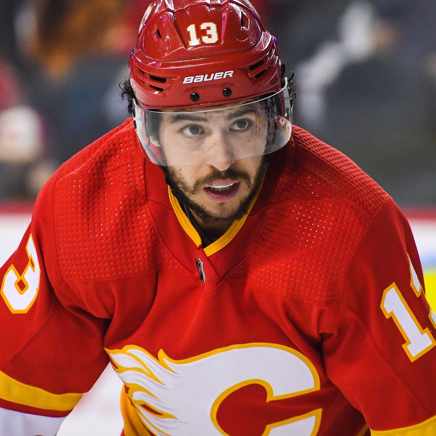 Johnny Gaudreau Wallpapers - Top Free Johnny Gaudreau Backgrounds ...