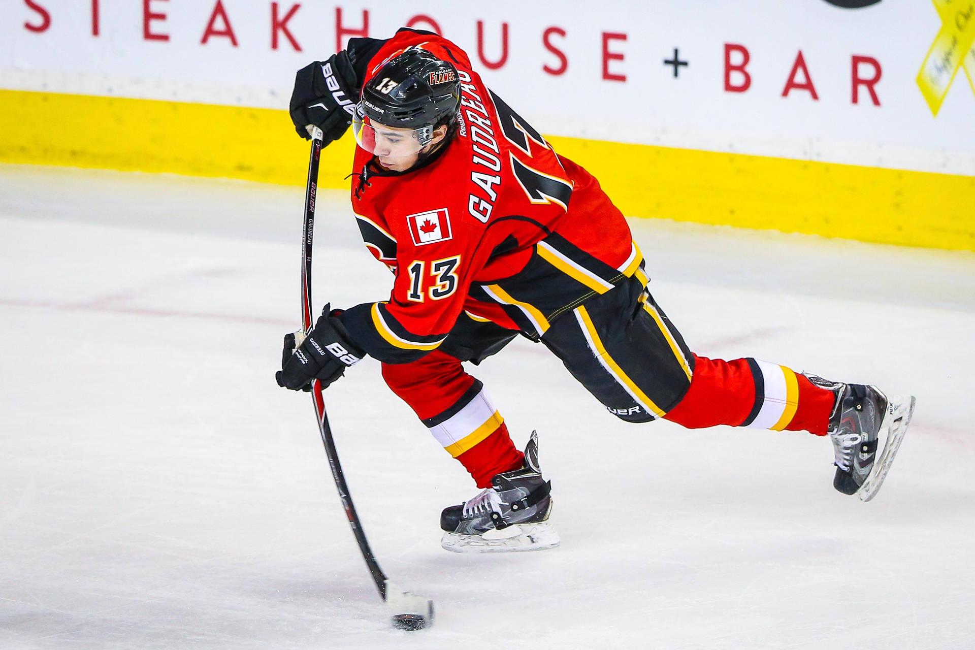 Johnny Gaudreau Wallpapers - Top Free Johnny Gaudreau Backgrounds ...