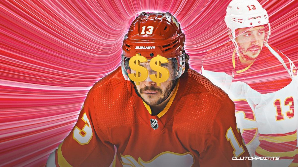 Johnny Gaudreau Wallpapers - Top Free Johnny Gaudreau Backgrounds ...