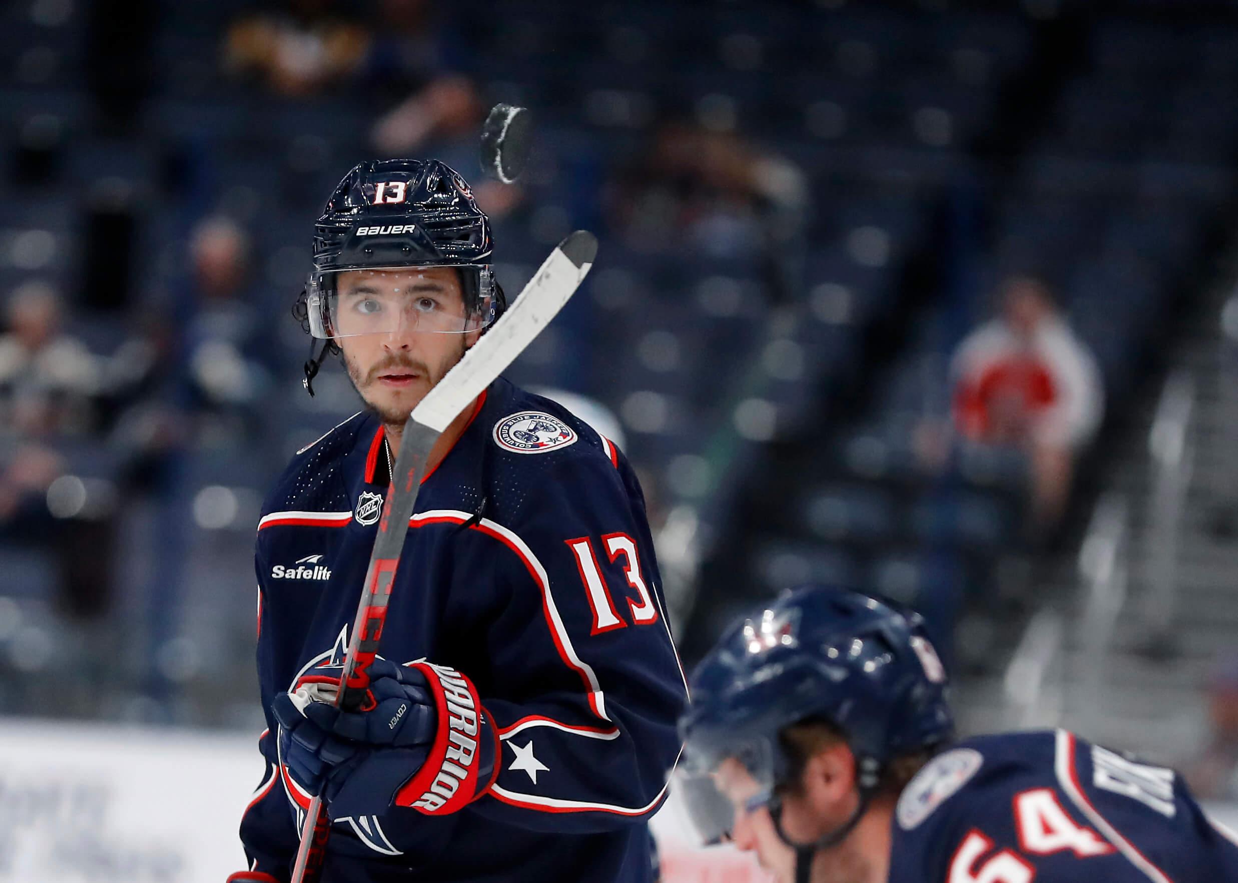 2474x1764 Johnny Gaudreau addition is great, but Blue Jackets must stiffen defensively