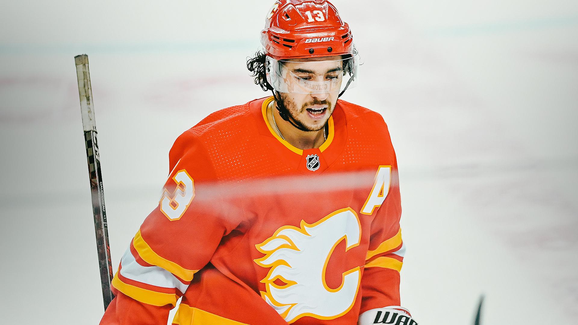 1920x1080 NHL: Johnny Gaudreau has 'massive offer' on the table from Flames