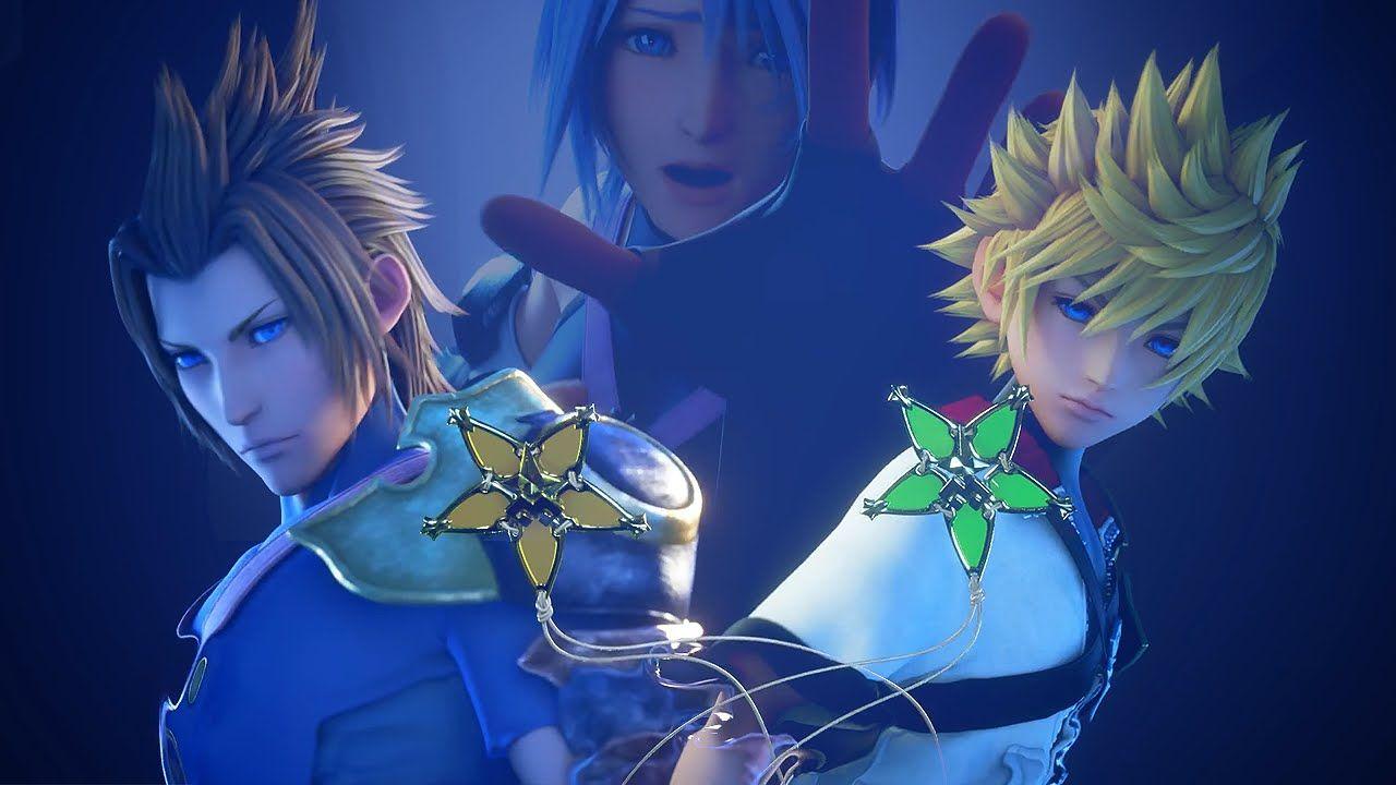 1280x720 Kingdom Hearts Archives