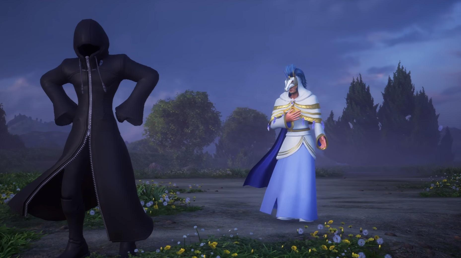 1857x1041 Best Kingdom Hearts 2.8 Game Wallpaper 2017 Wallpaper