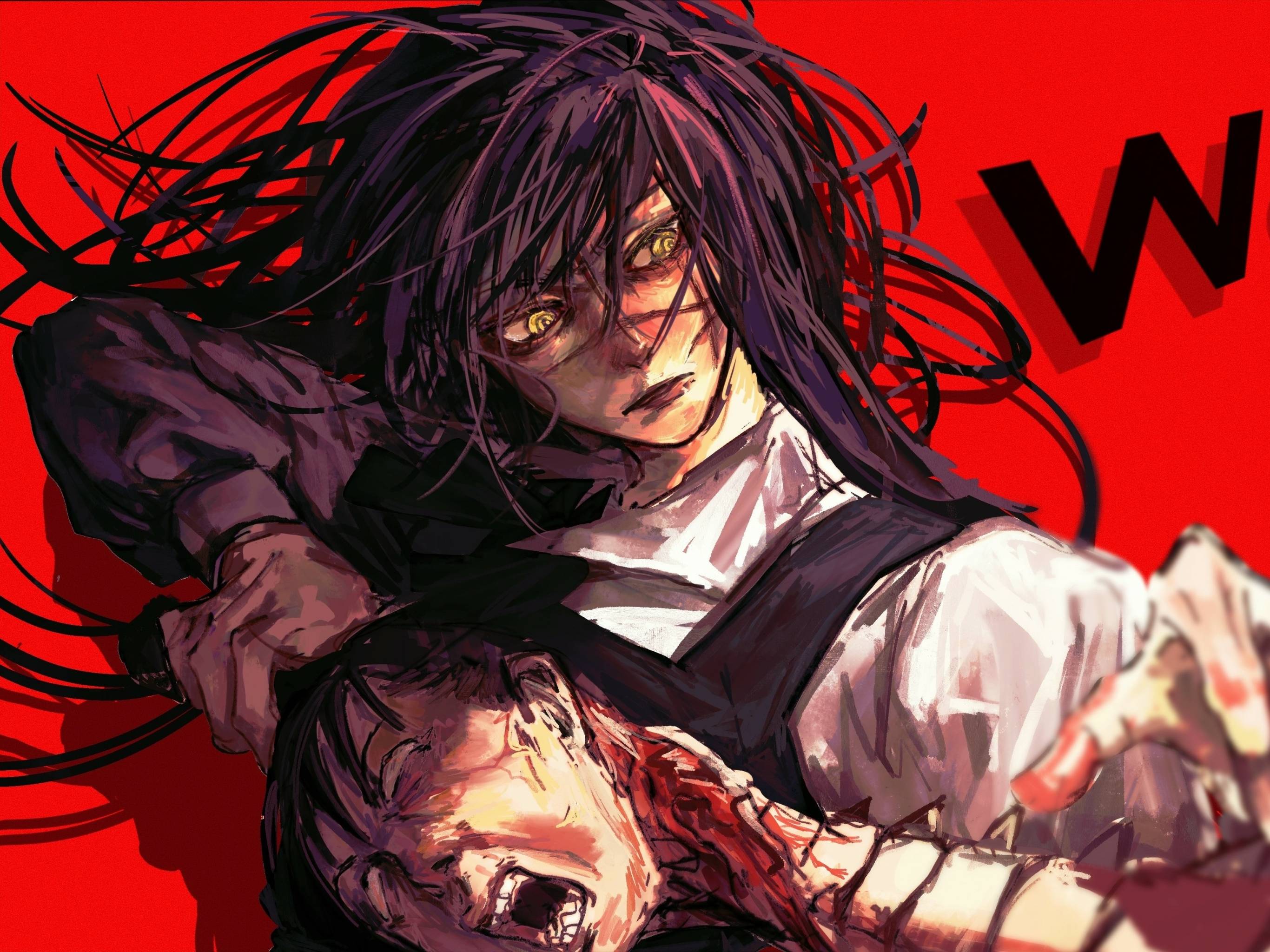 2732x2048 Chainsaw Man 4k War Devil 2732x2048 Resolution Wallpaper, HD Anime 4K Wallpaper, Image, Photo and Background