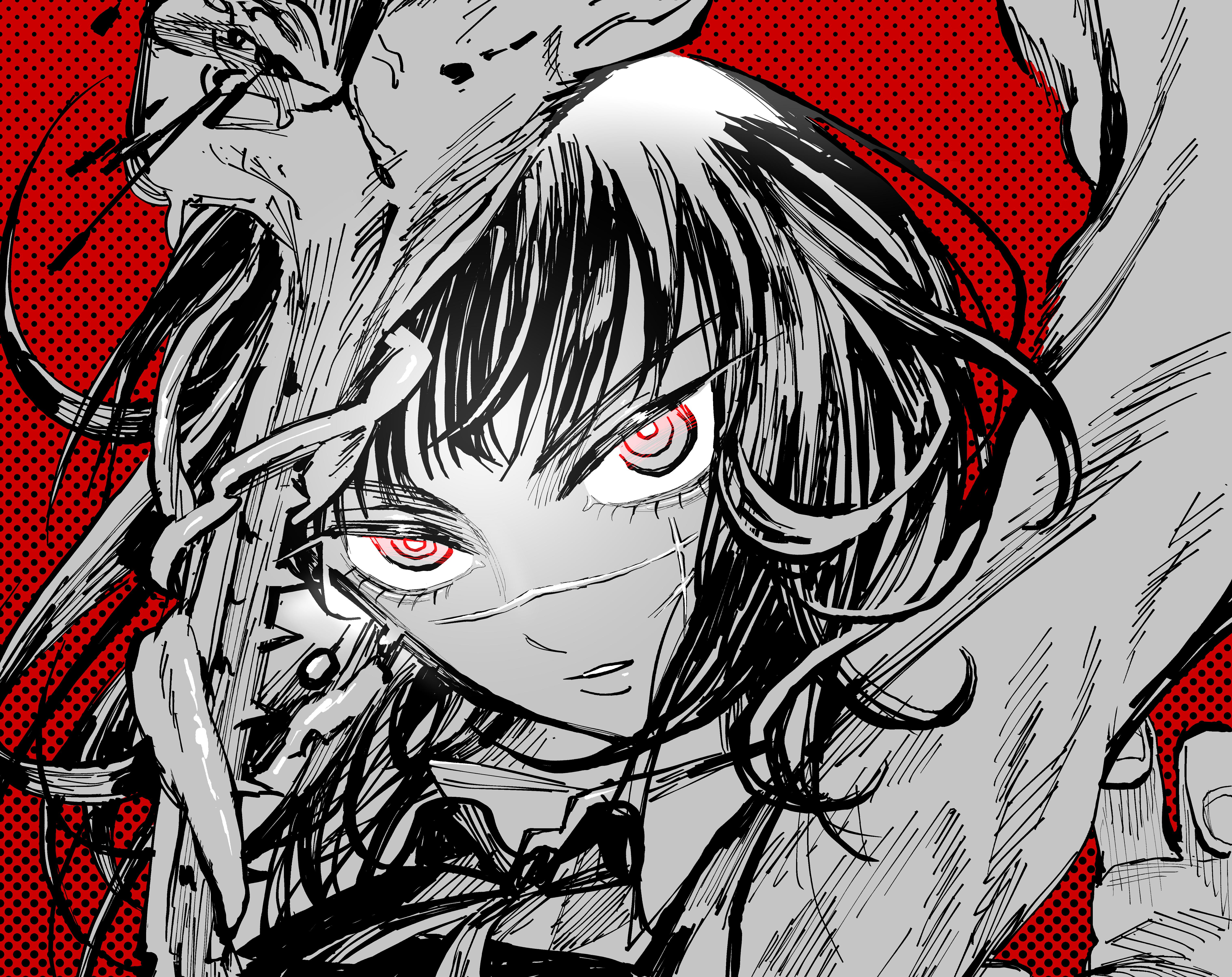 6071x4816 War Devil HD Wallpaper and Background