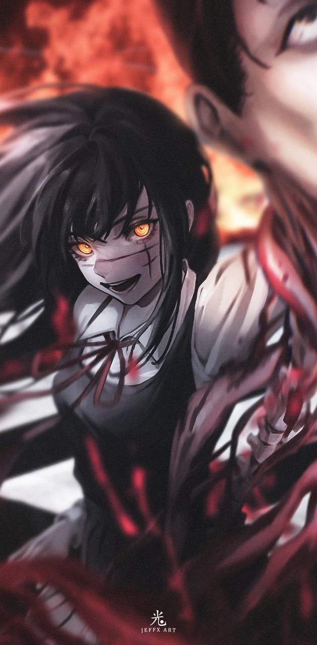 630x1280 WAR DEVIL ミタカ wallpaper