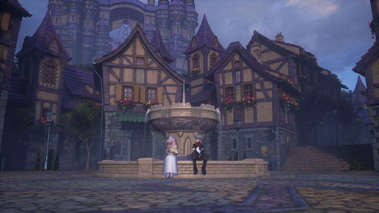 1280x720 Kingdom Hearts HD 2.8 Final Chapter Prologue & Screenshots