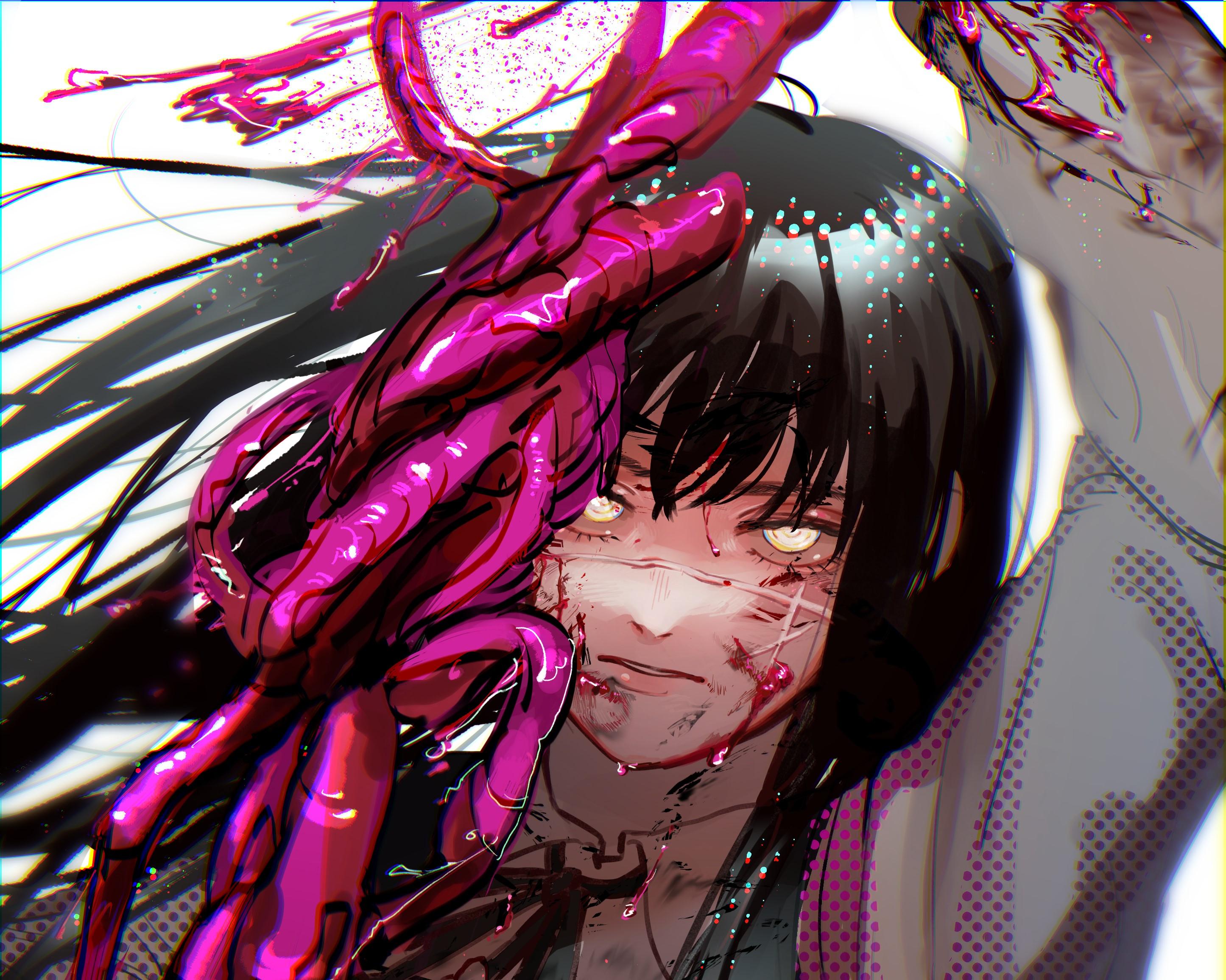 2891x2312 War Devil HD Wallpaper and Background