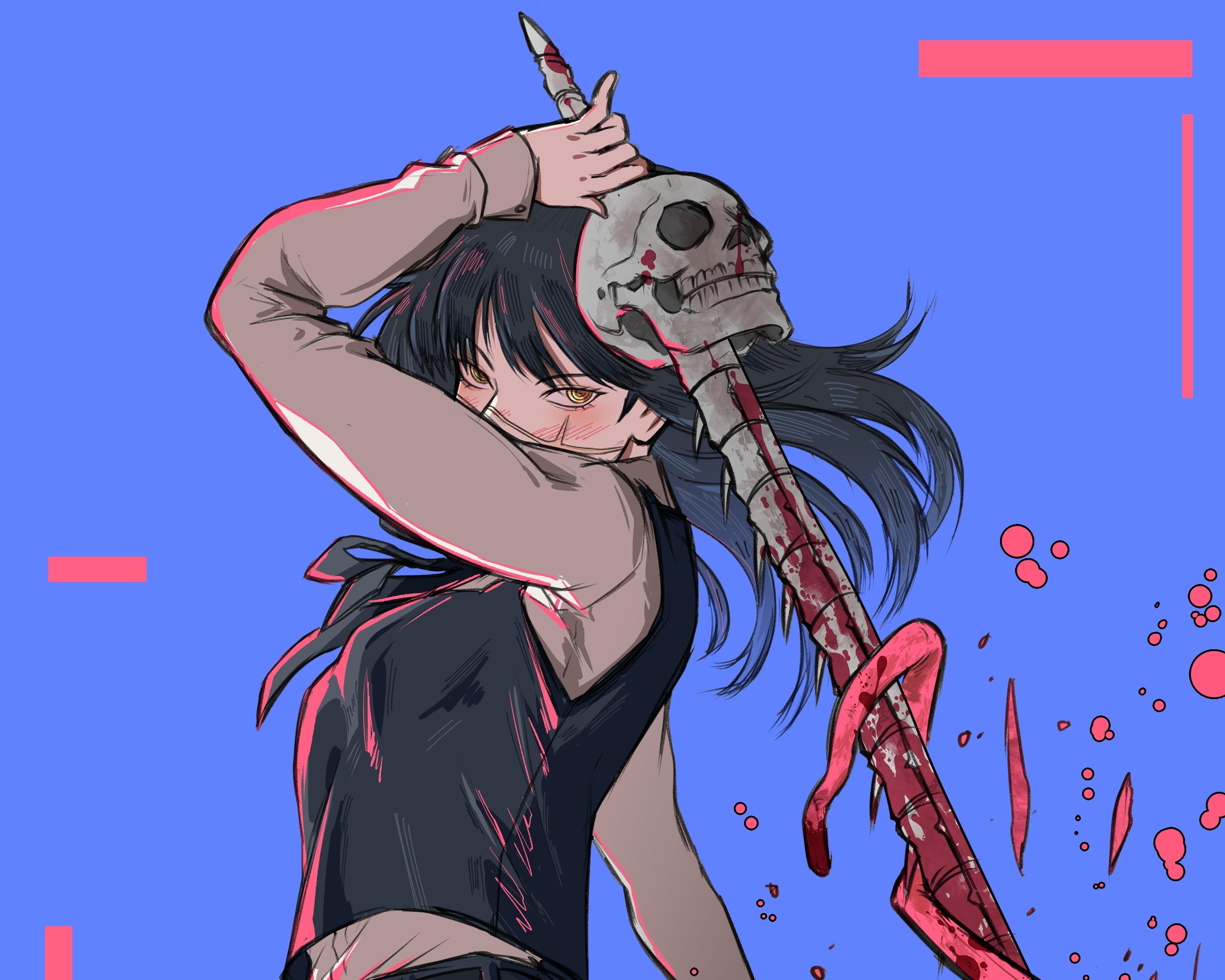 3000x2400 War Devil HD Wallpaper and Background