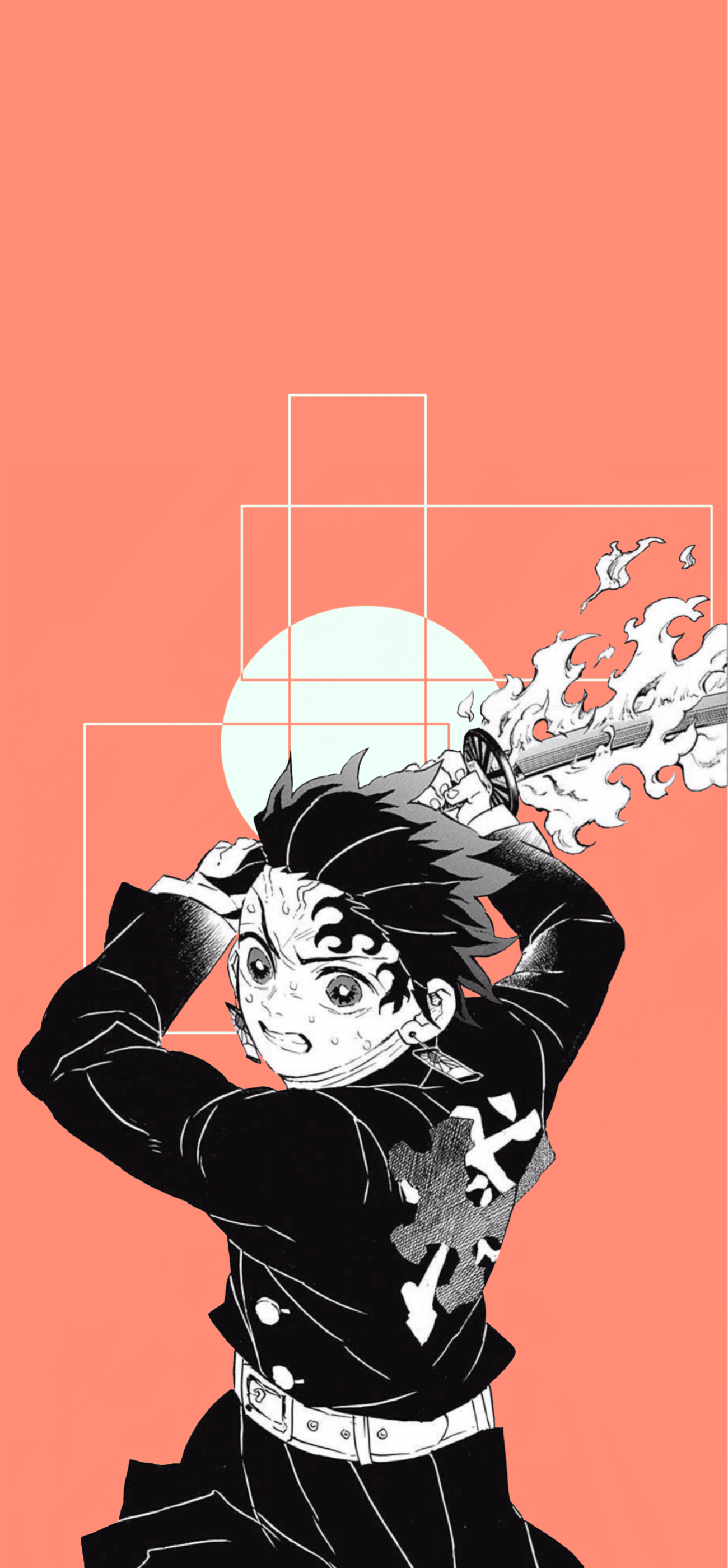 1300x2799 tanjiro kamado. HD anime wallpaper, Anime wallpaper phone, Anime wallpaper 1920x1080