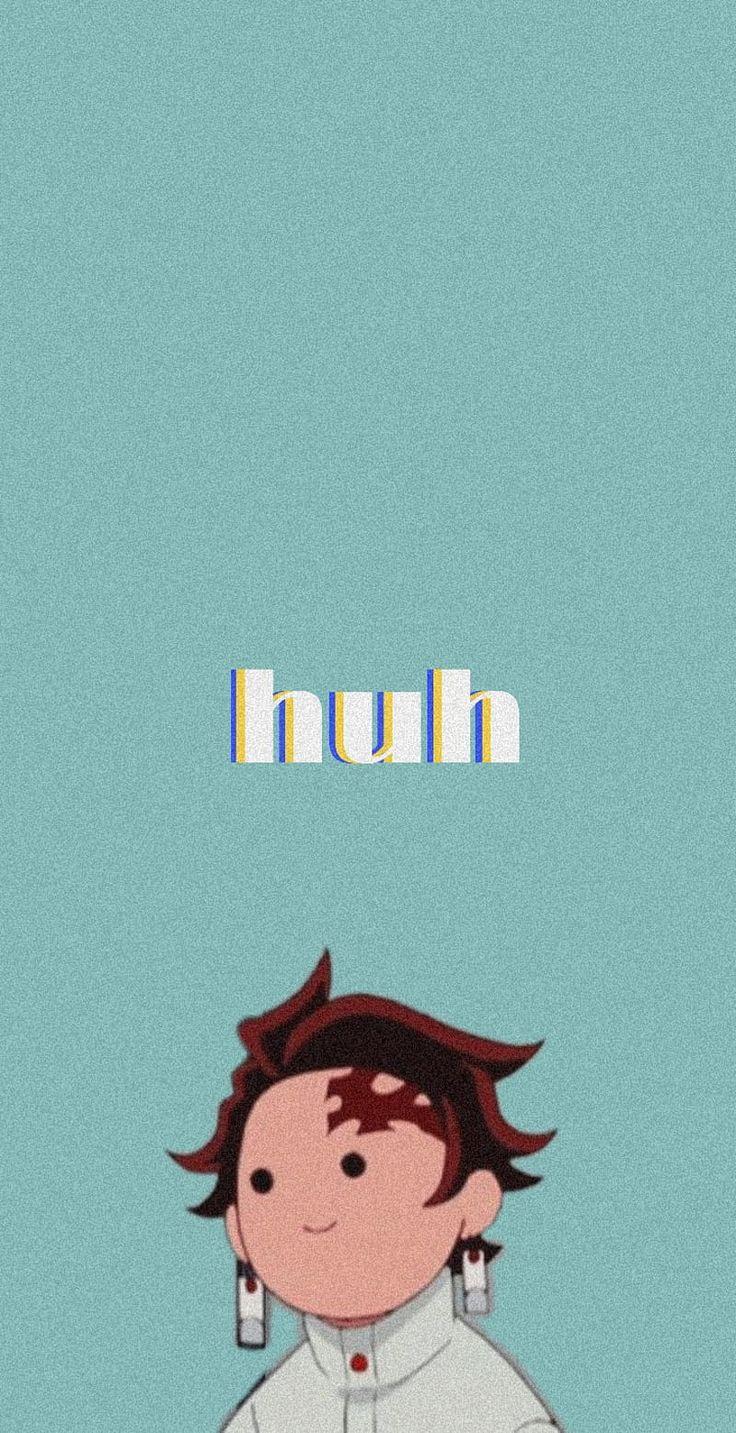736x1433 lock screen aesthetic demon slayer wallpaper iphone, Anime wallpaper, Wallpaper