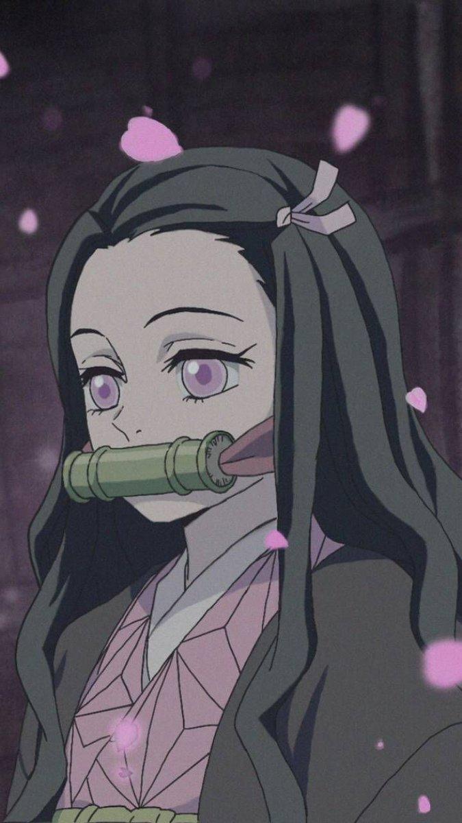 675x1200 leo Lock Screen Aesthetic Demon Slayer Wallpaper iPhone image