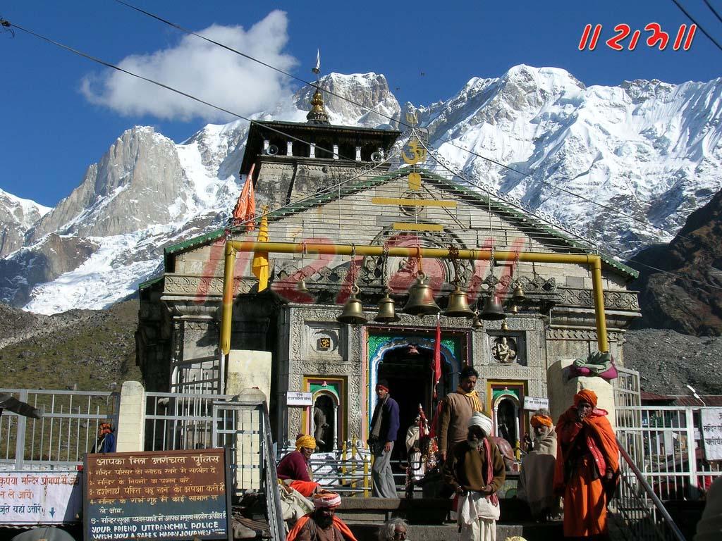 1024x768 Download Kedarnath temple image, picture and wallpaper. Sri Ram Wallpaper