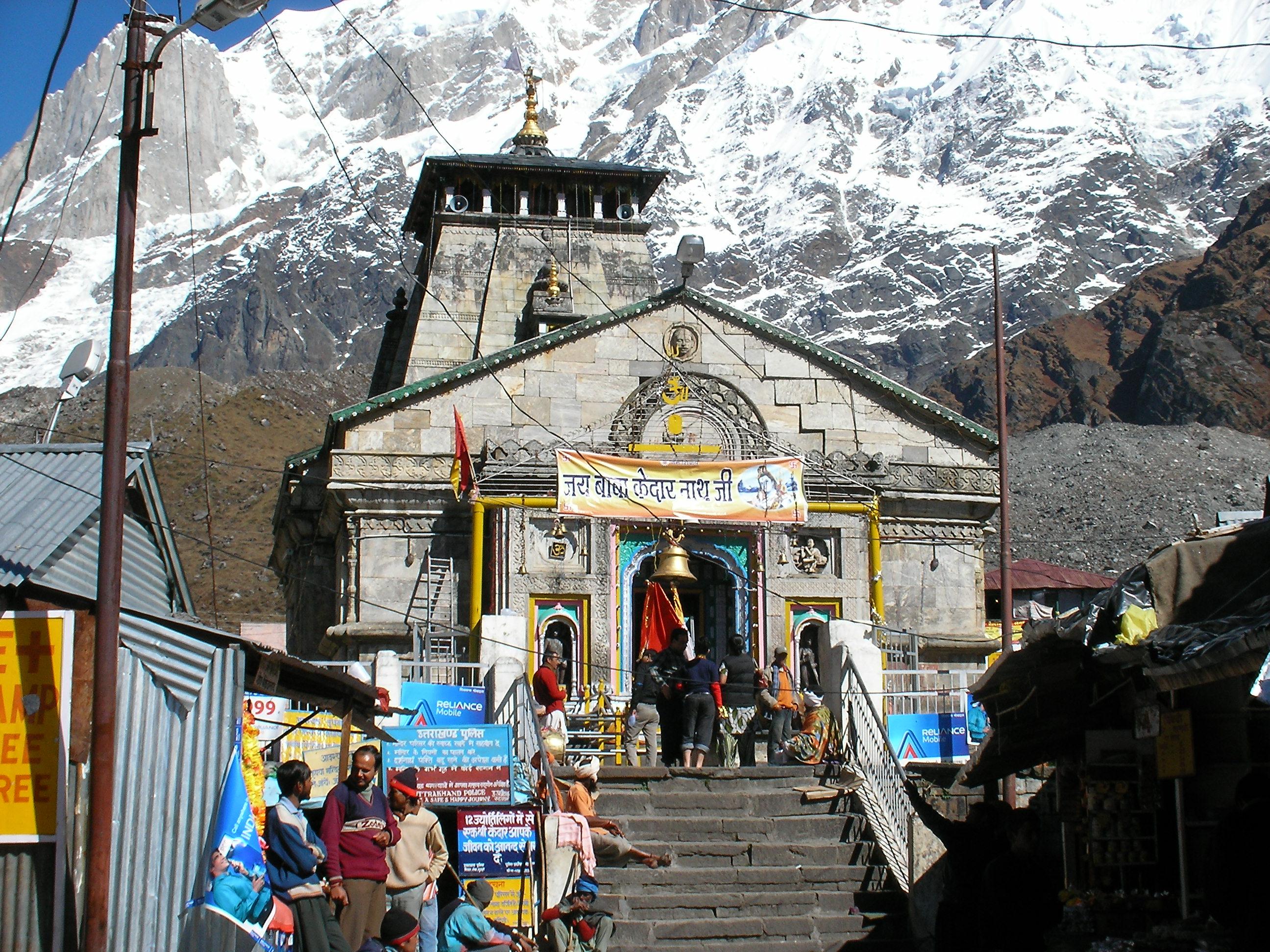 2592x1944 Kedarnath