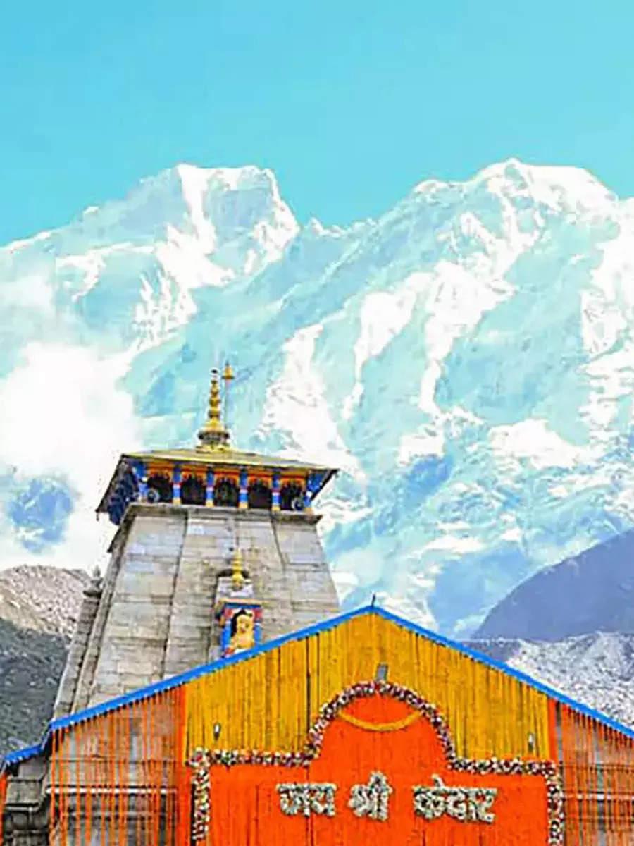 Kedarnath Mandir Wallpapers - Top Free Kedarnath Mandir Backgrounds 