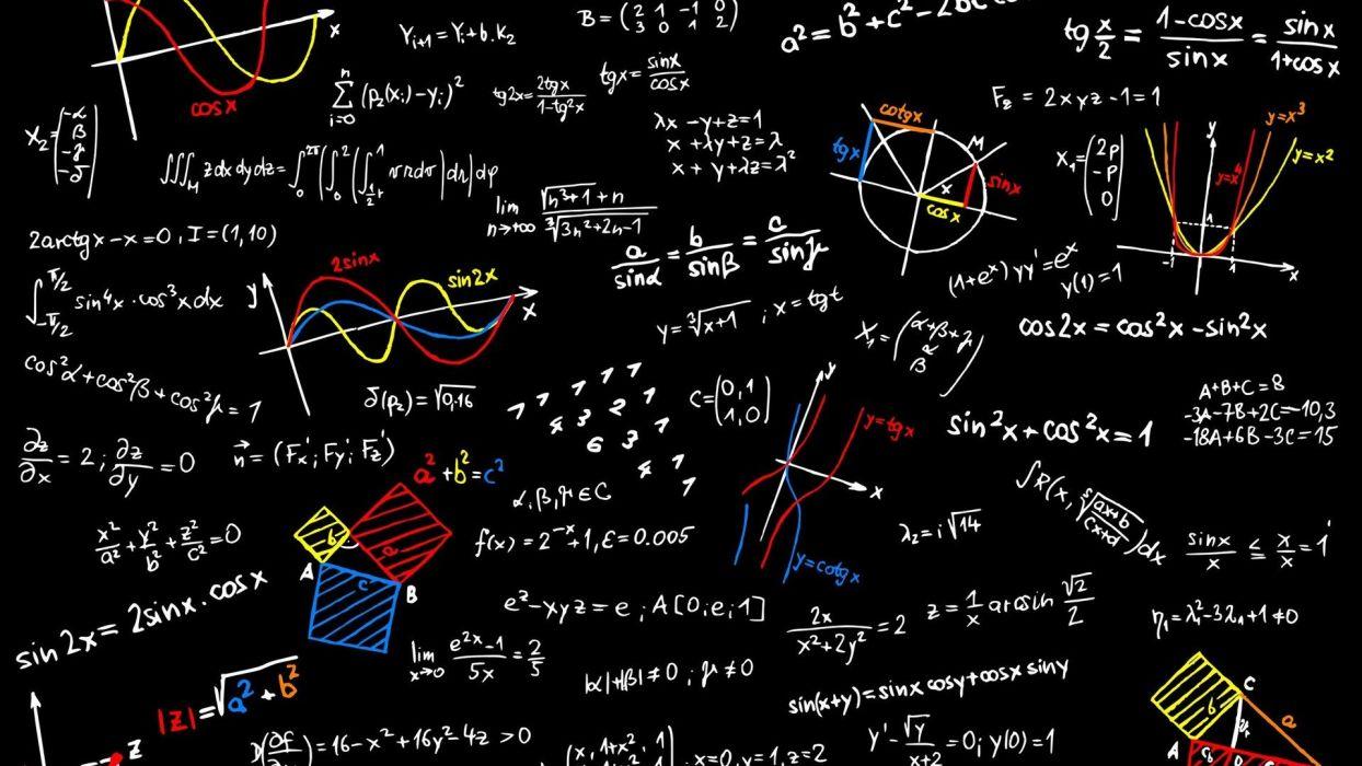 Math Formula Wallpapers - Top Free Math
