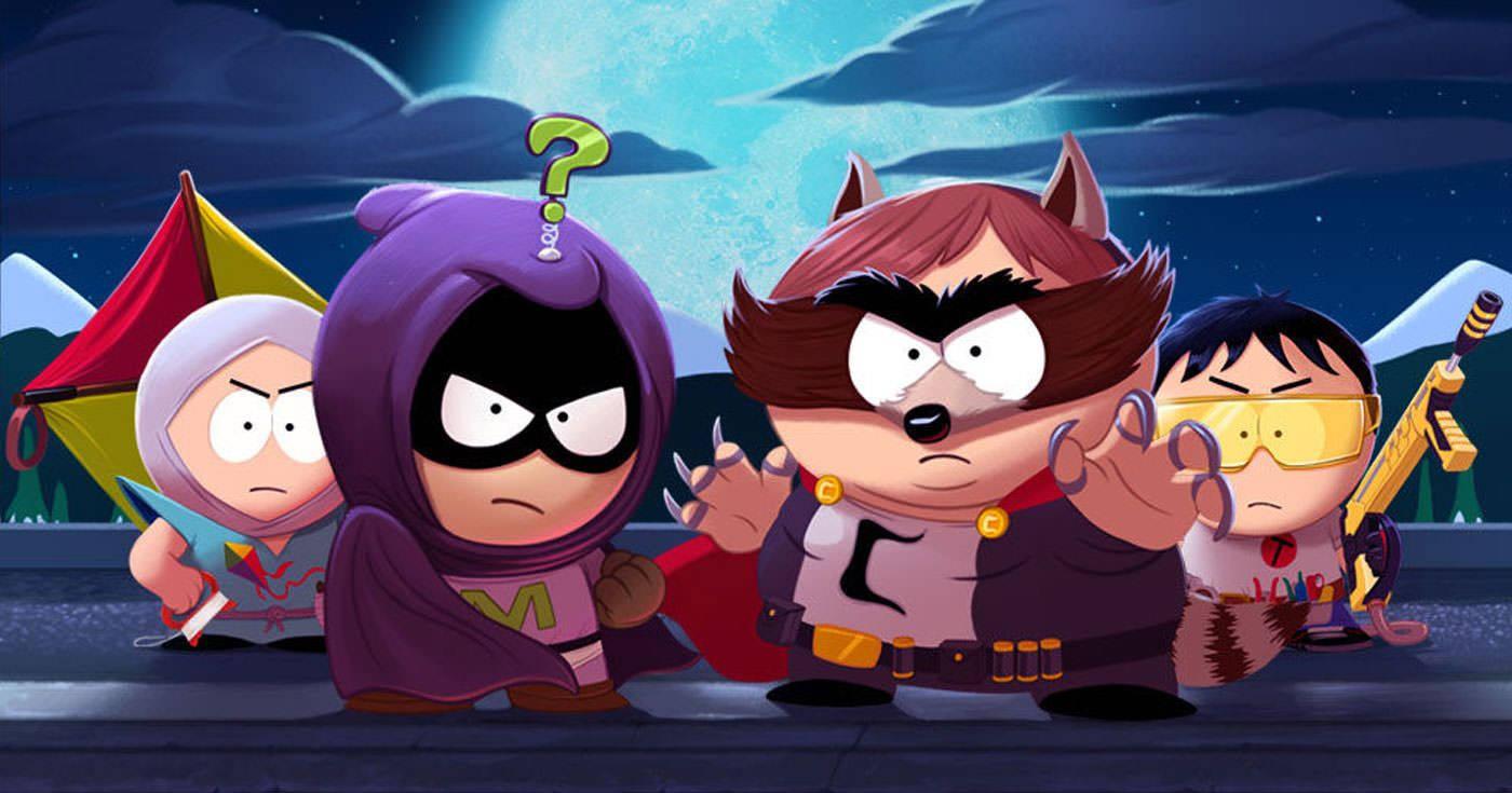 1400x735 Download South Park Wallpaper