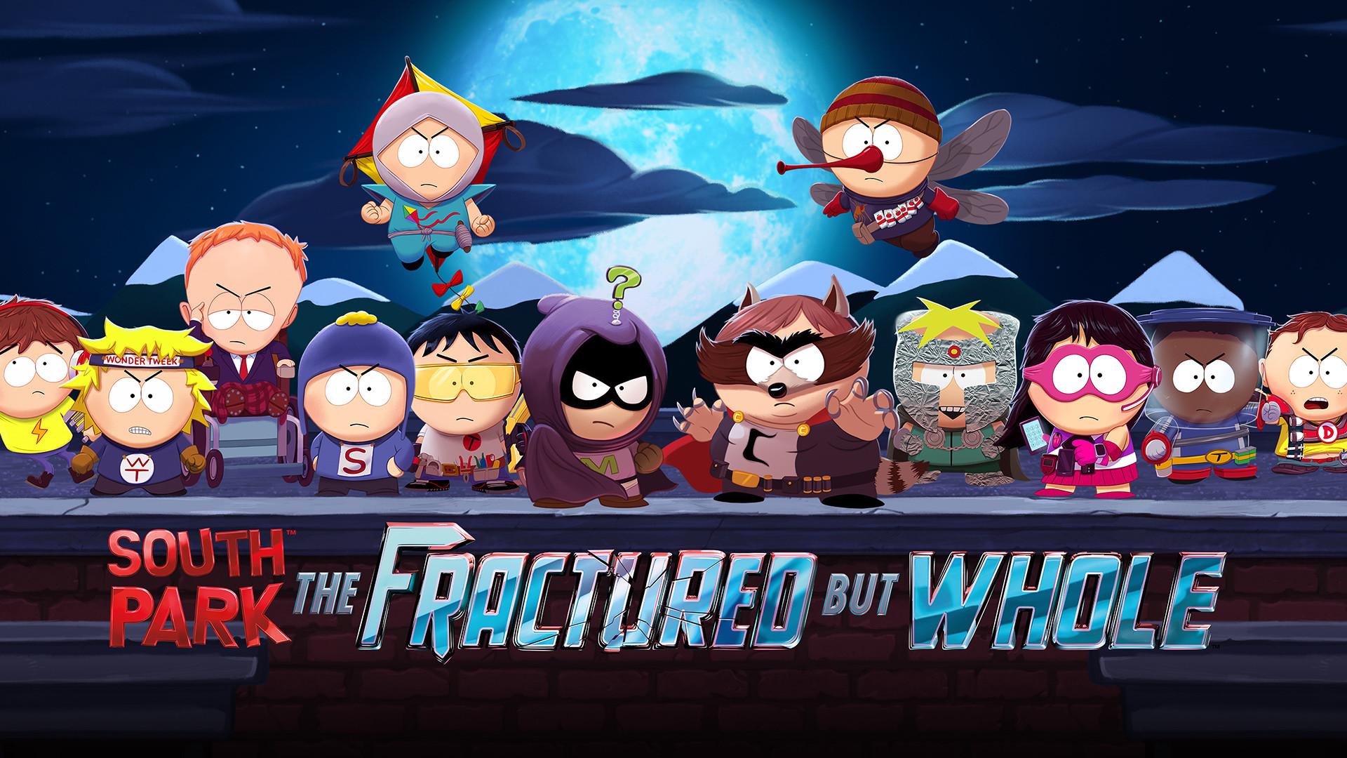 1920x1080 Mysterion (South Park) HD Wallpaper and Background