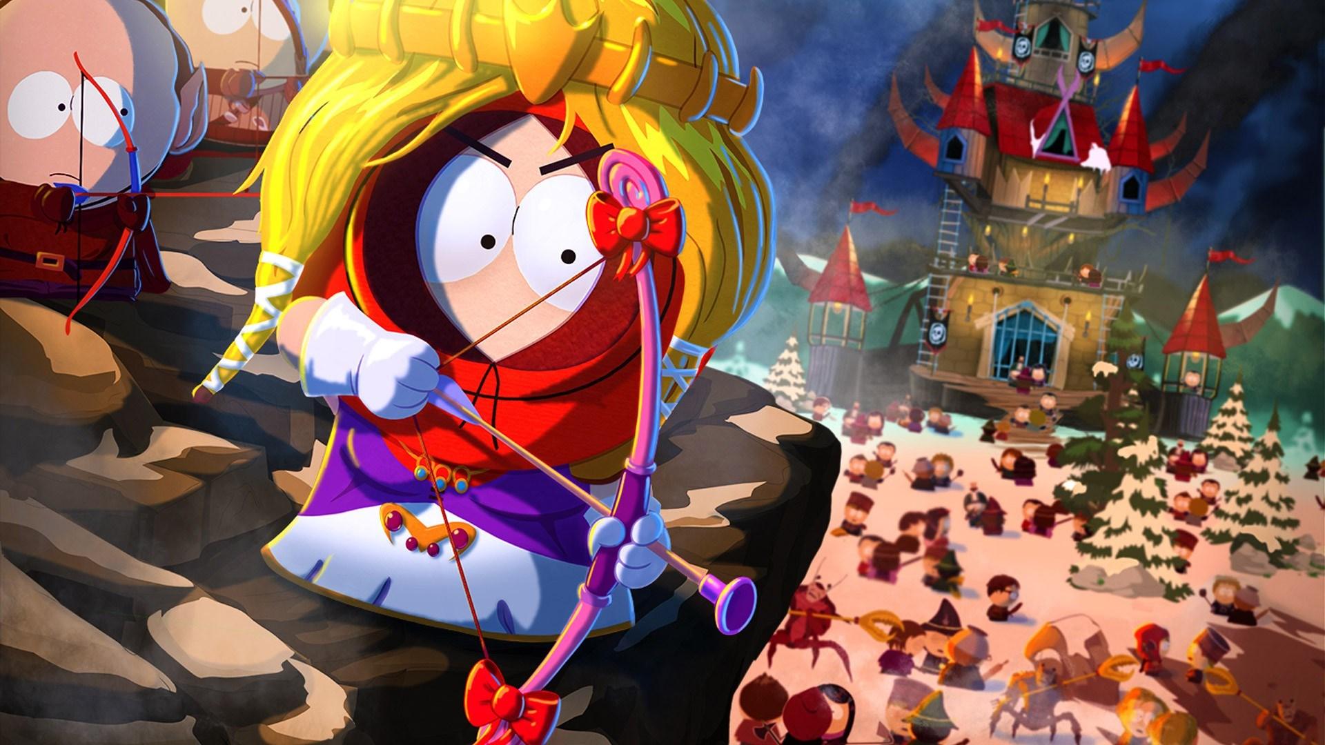 Mysterion Rises  South park Park Cartoon art