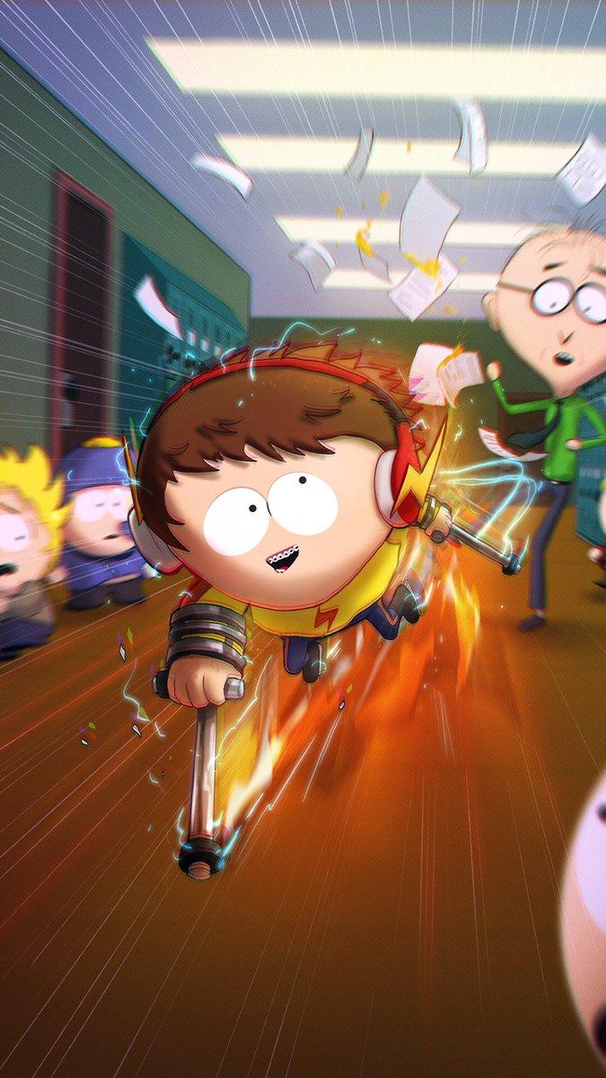 675x1200 South Park Wallpaper