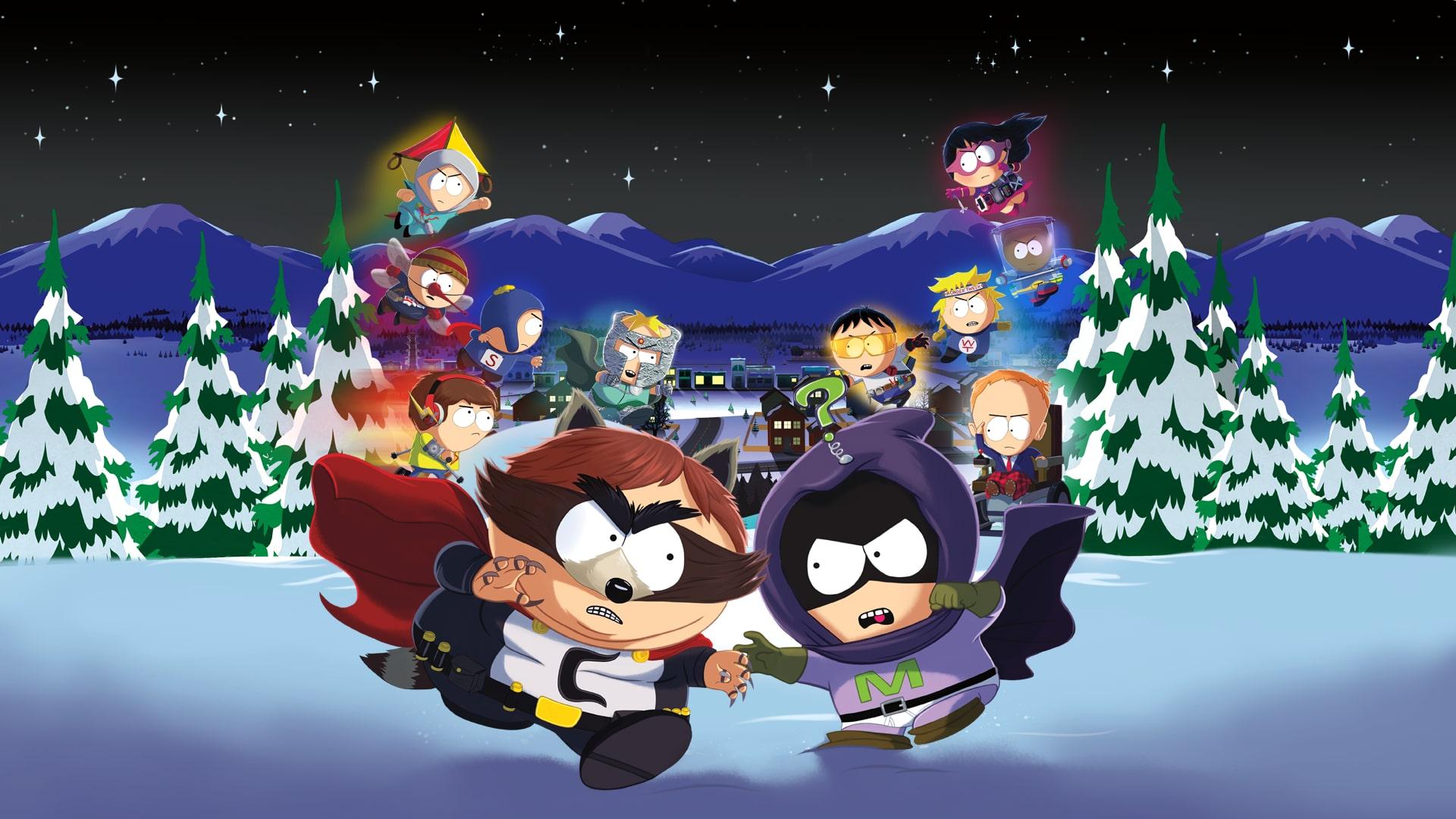 1920x1080 South Park™: The Fractured but Whole™