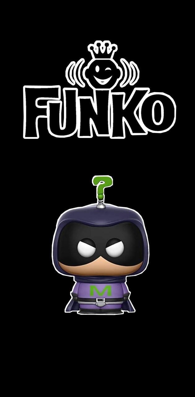 630x1280 Funko Mysterion wallpaper