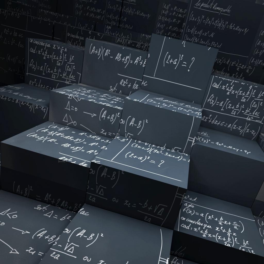 Math Formula Wallpapers Top Free Math Formula Backgrounds Wallpaperaccess